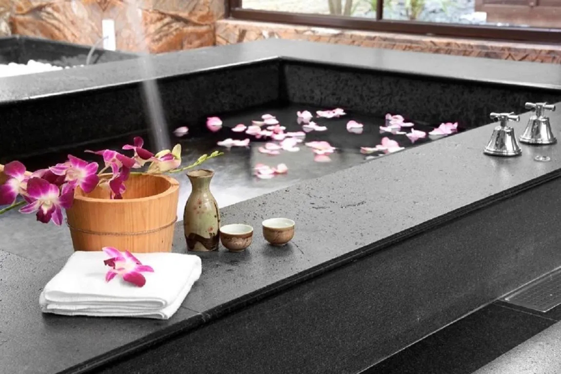 Bathroom in Yen Jim Boutique Motel