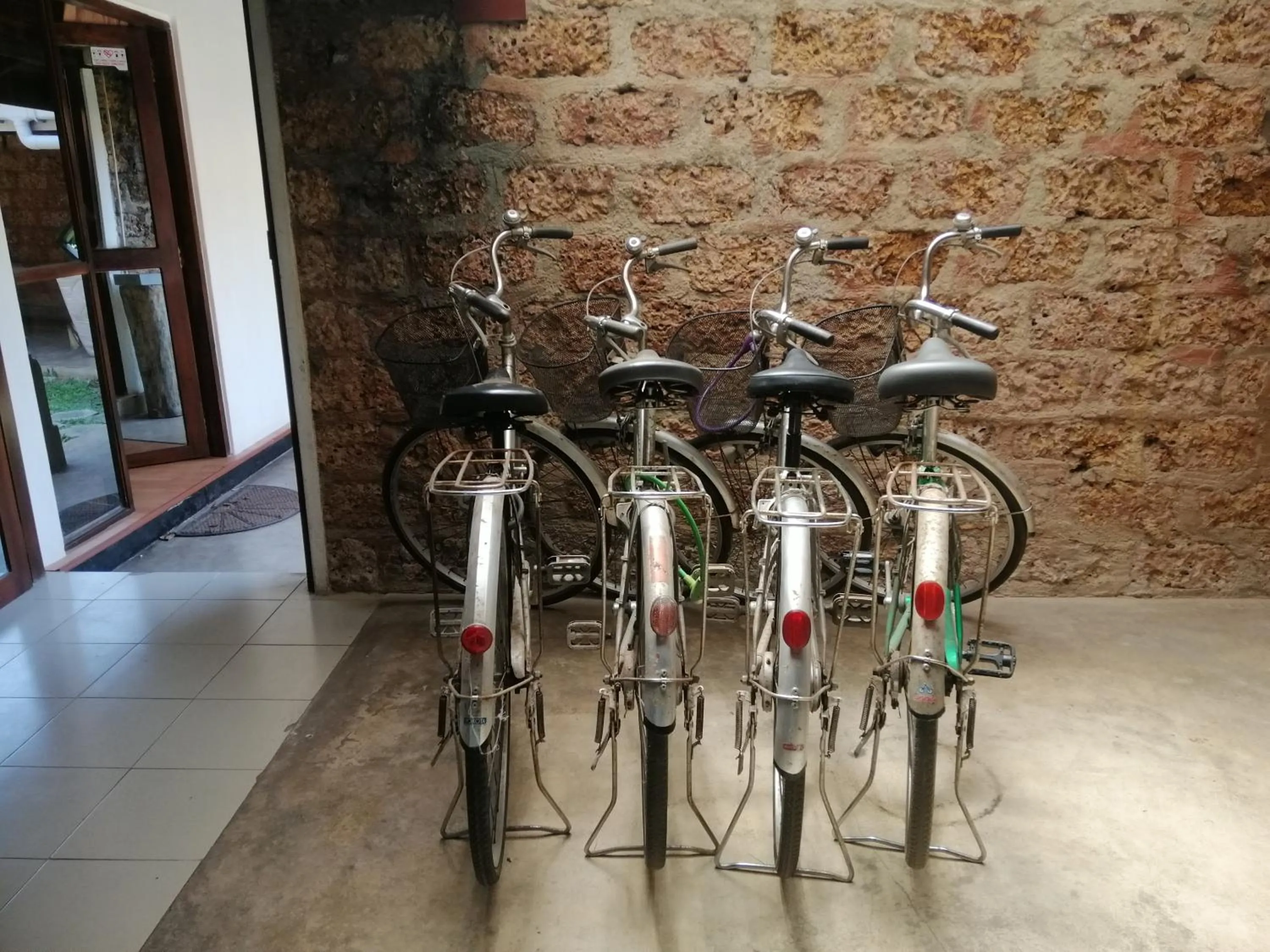 Activities in Pavana Hotel