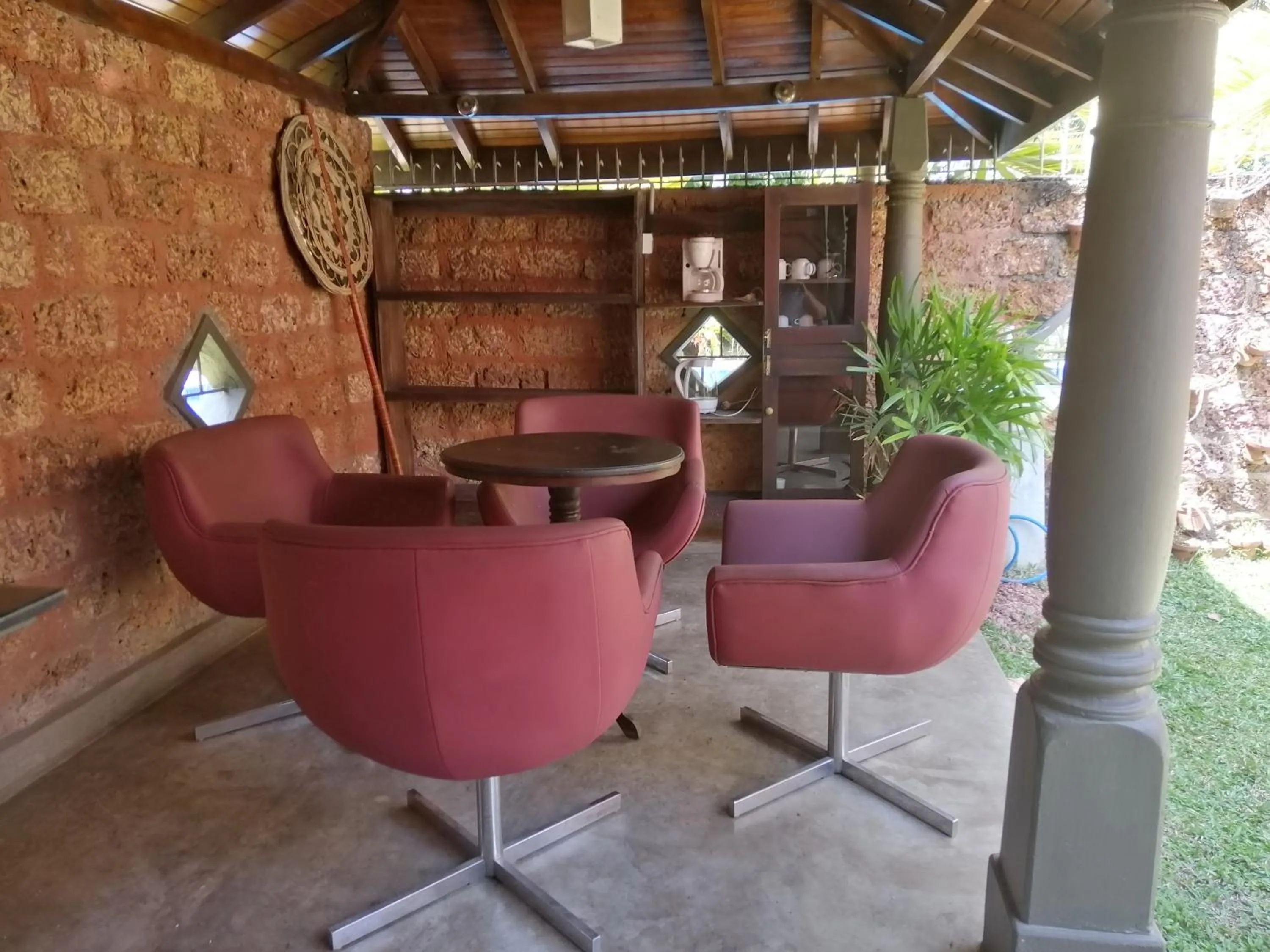 Lounge or bar in Pavana Hotel