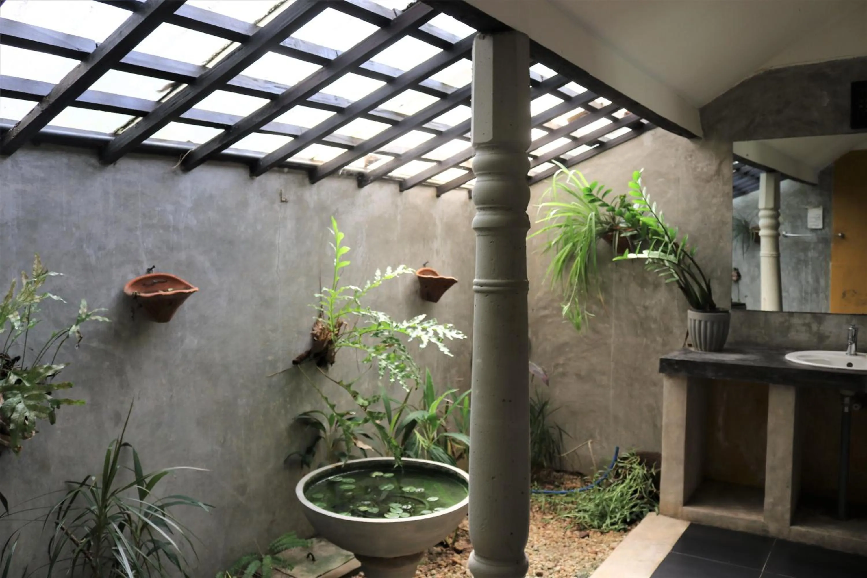 Property building in Pavana Hotel