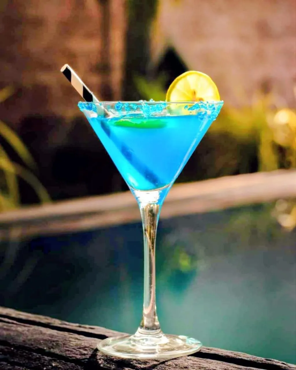 Drinks in Pavana Hotel