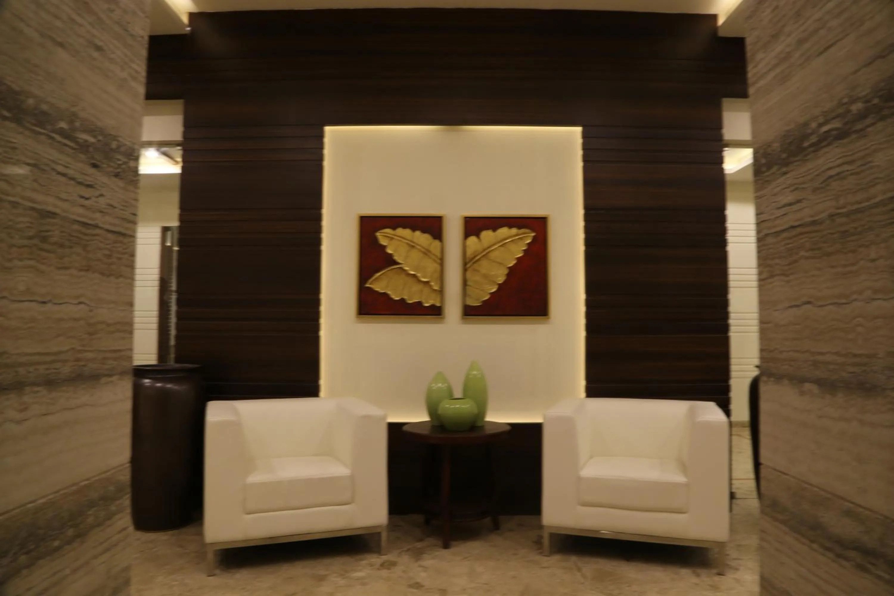 Lobby or reception in The Fern Residency Mundra