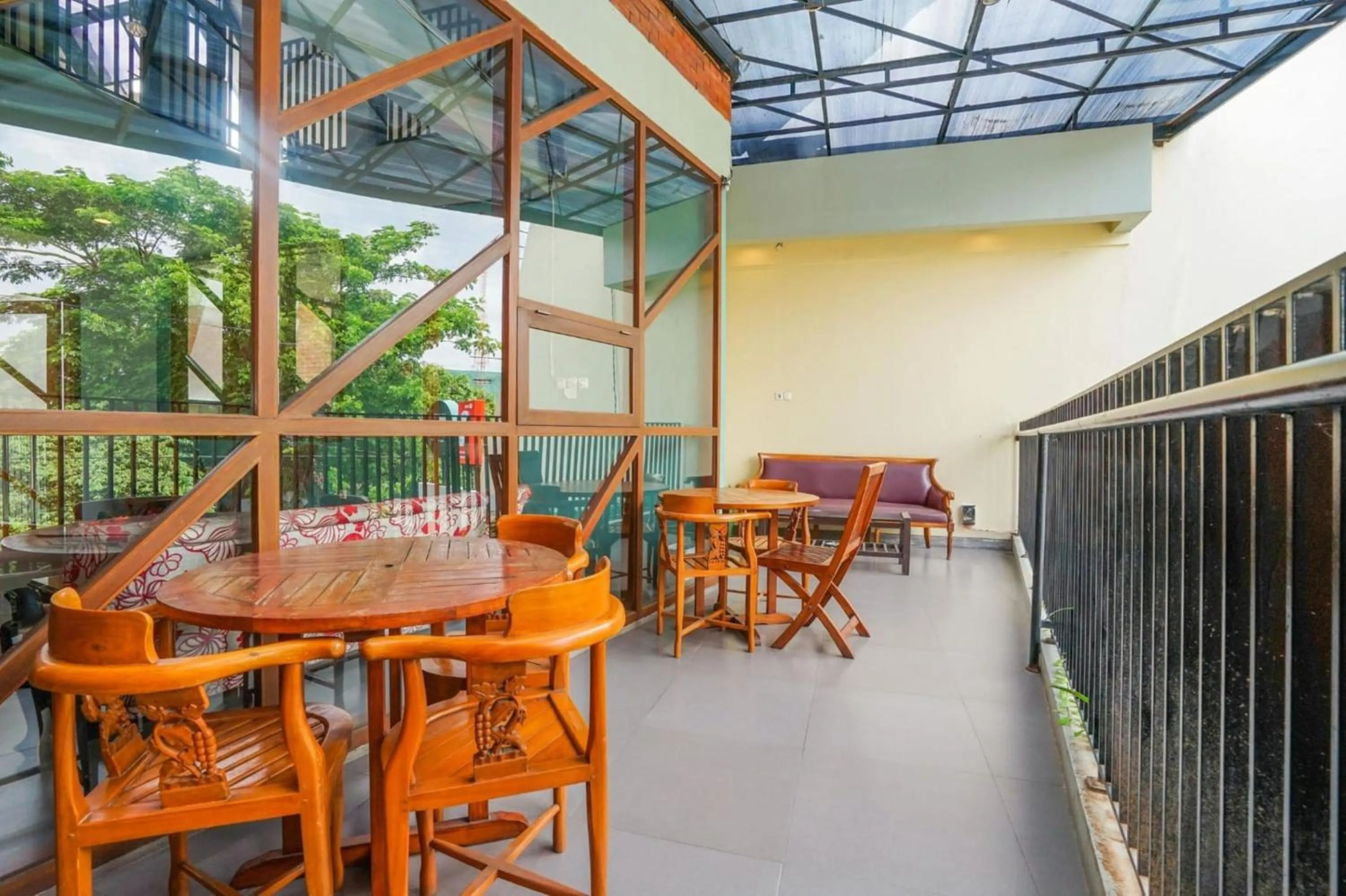 View (from property/room) in Noesa Heritage