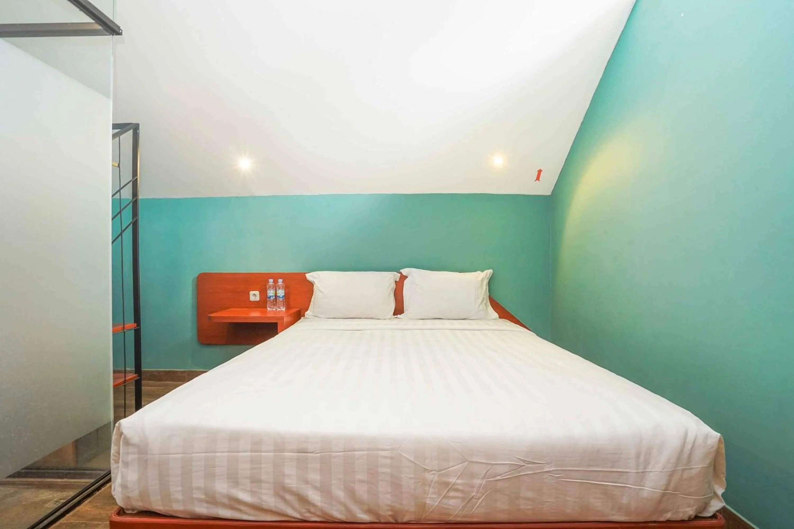 Bed in Noesa Heritage