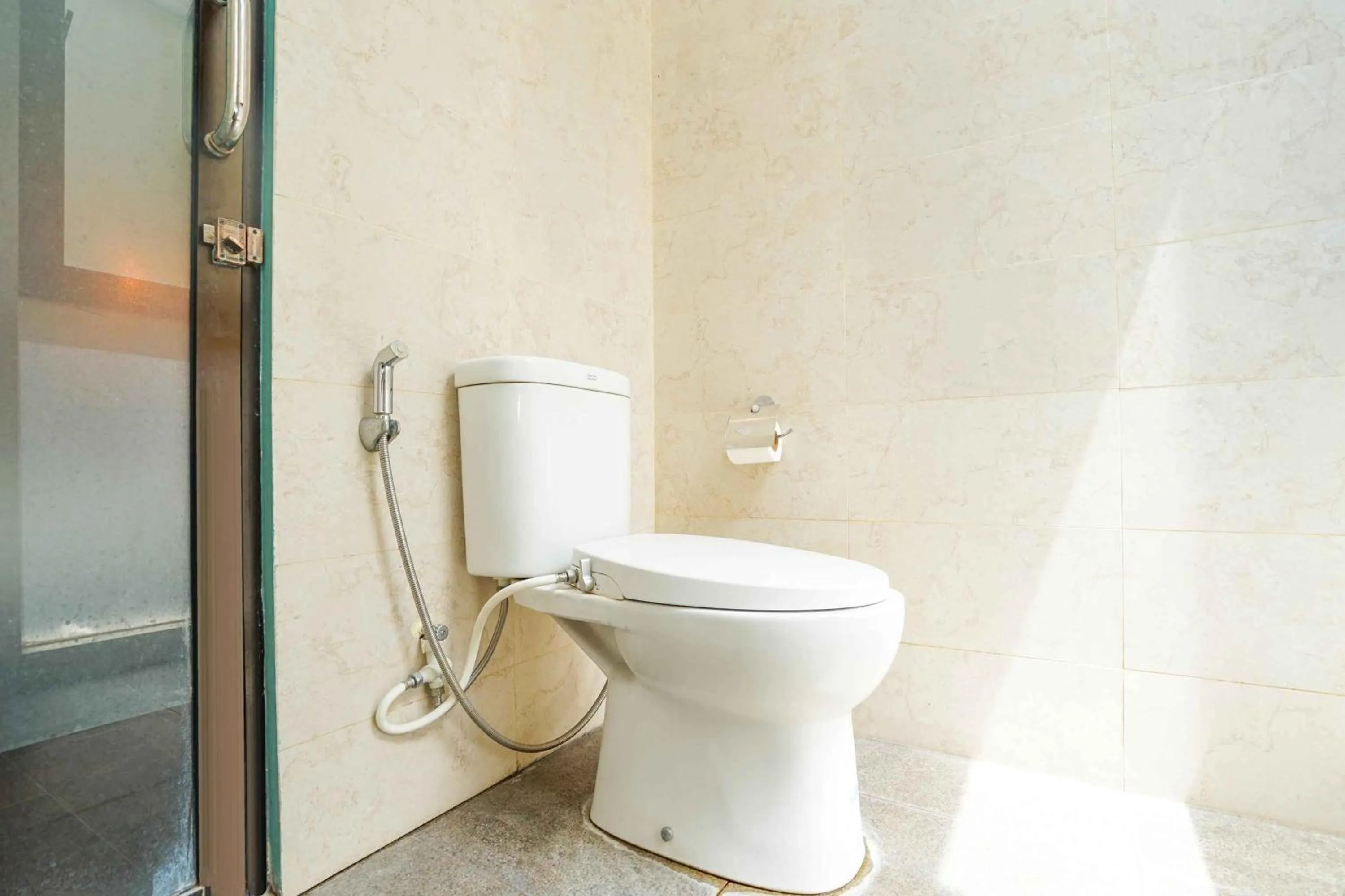 Shower in Noesa Heritage