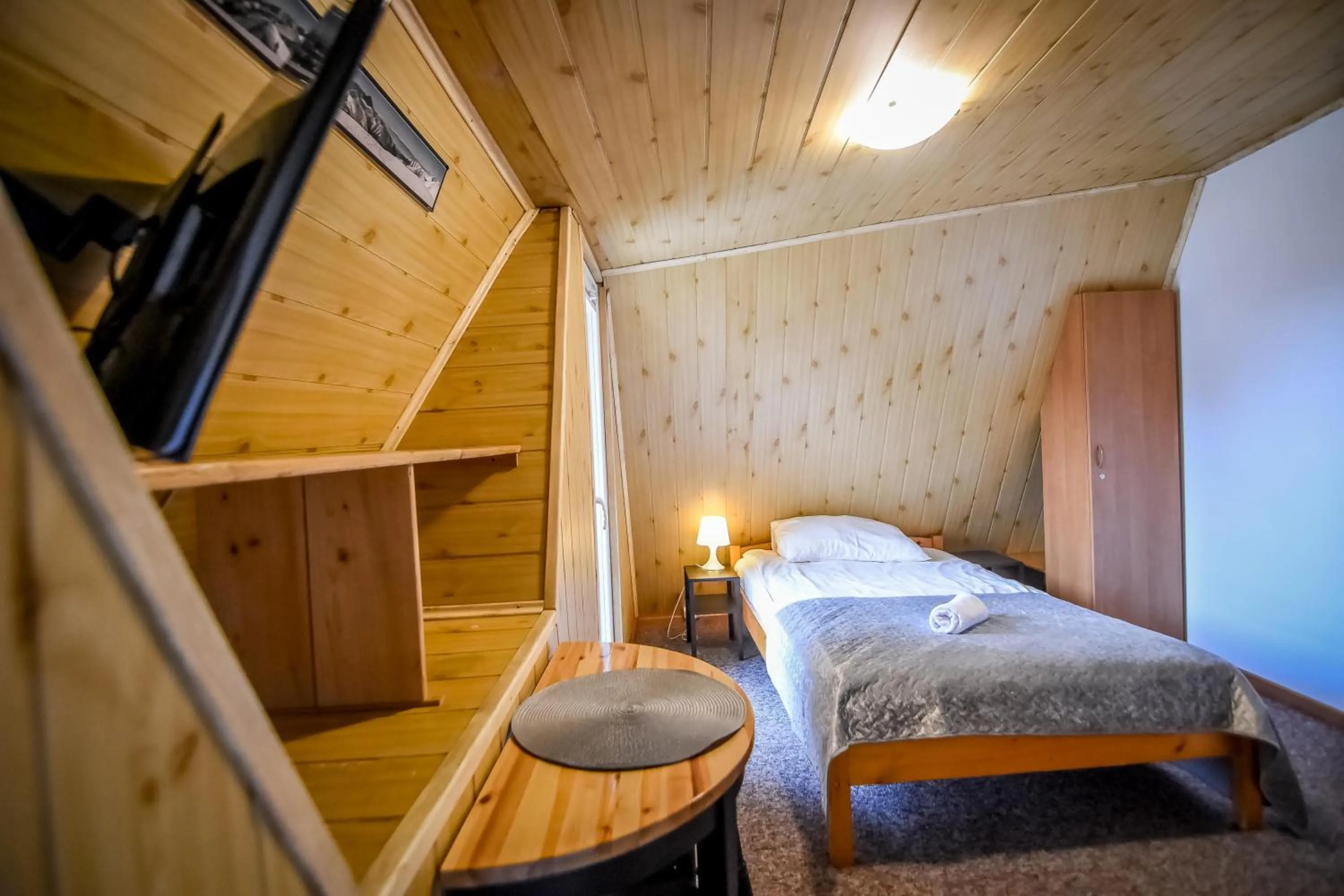 Bed in Willa Góry B&B