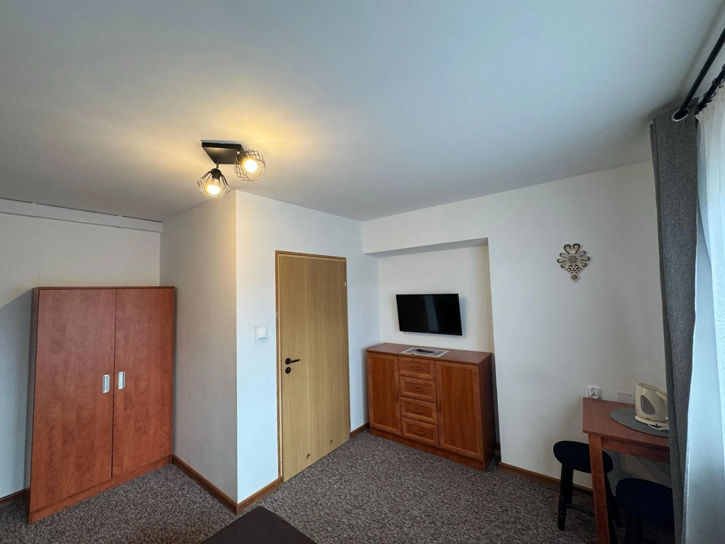 Balcony/Terrace in Willa Góry B&B