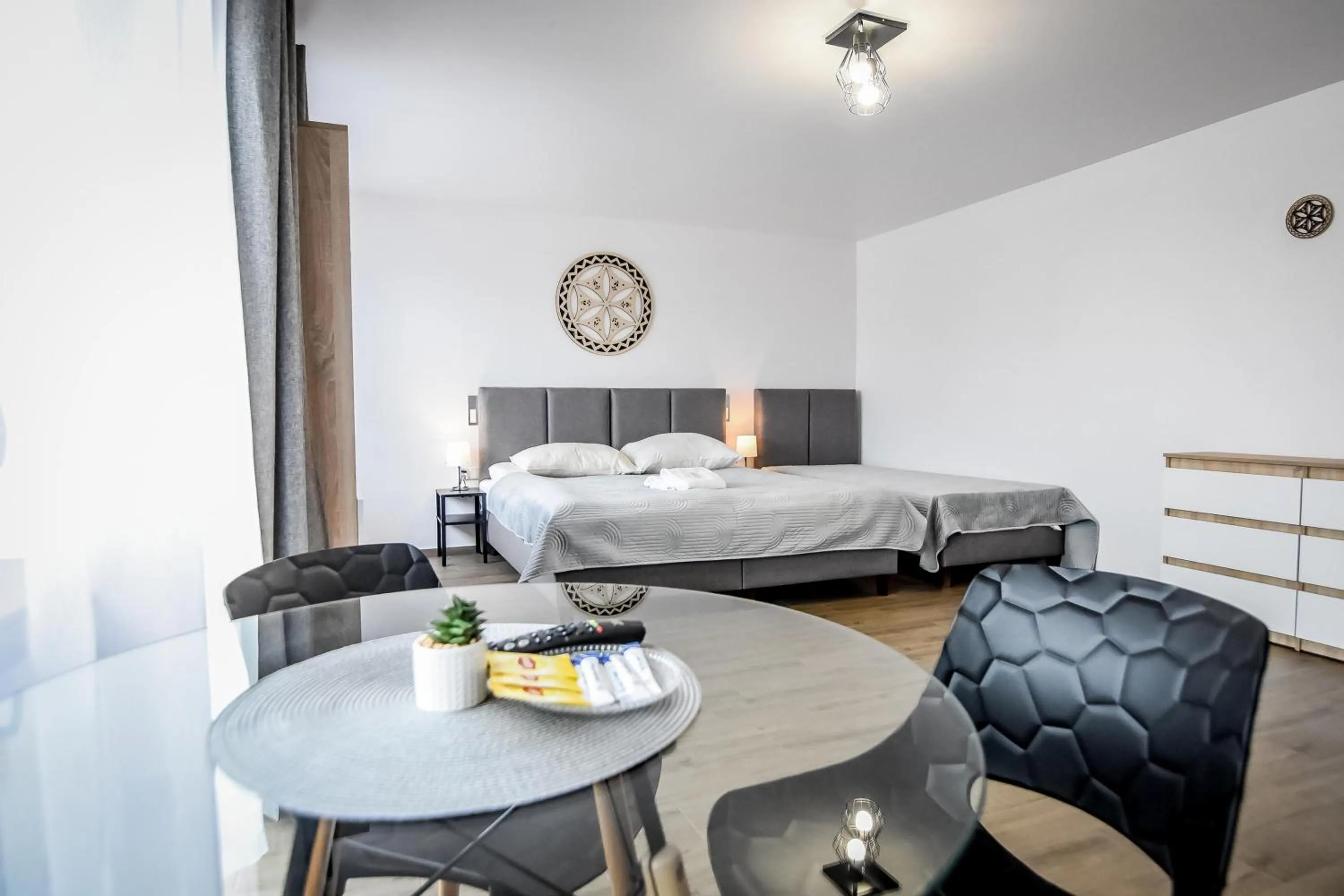 Studio in Willa Modra