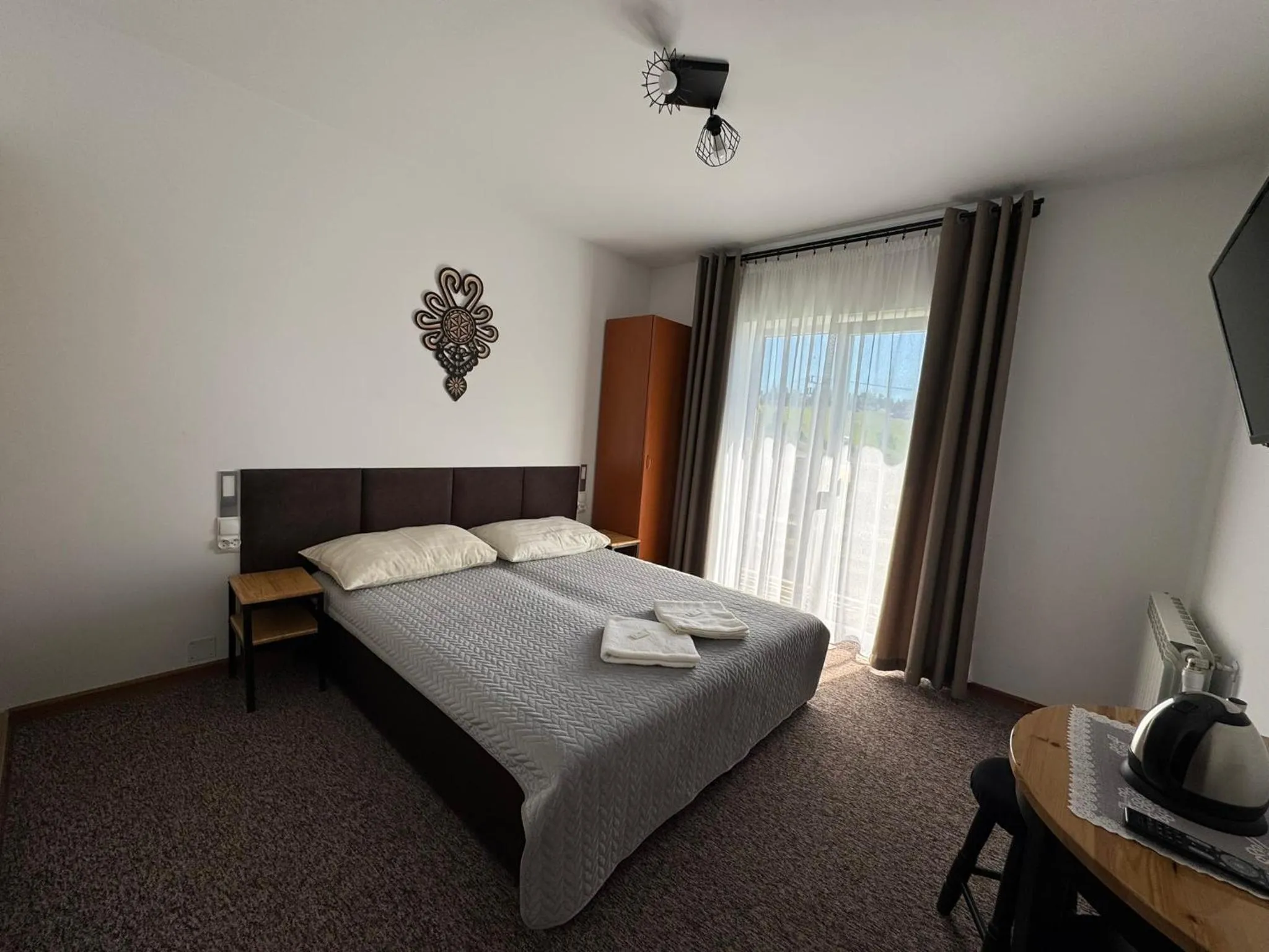 Bed in Willa Góry B&B