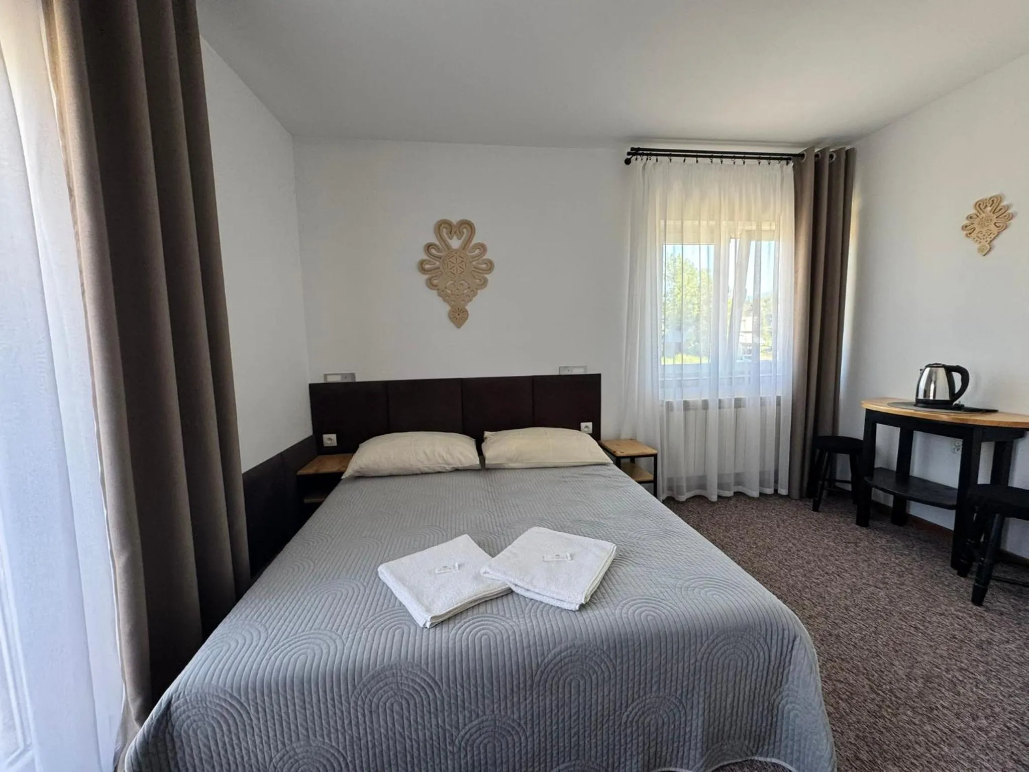 Bed in Willa Góry B&B