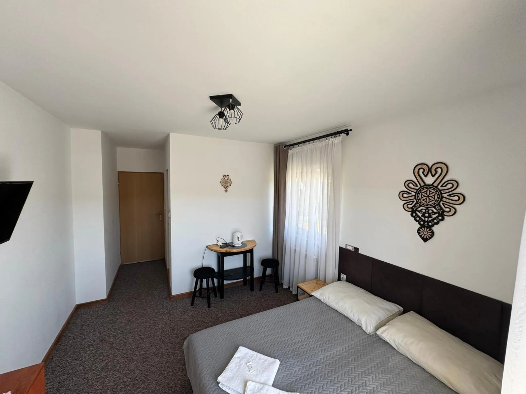 Bed in Willa Góry B&B