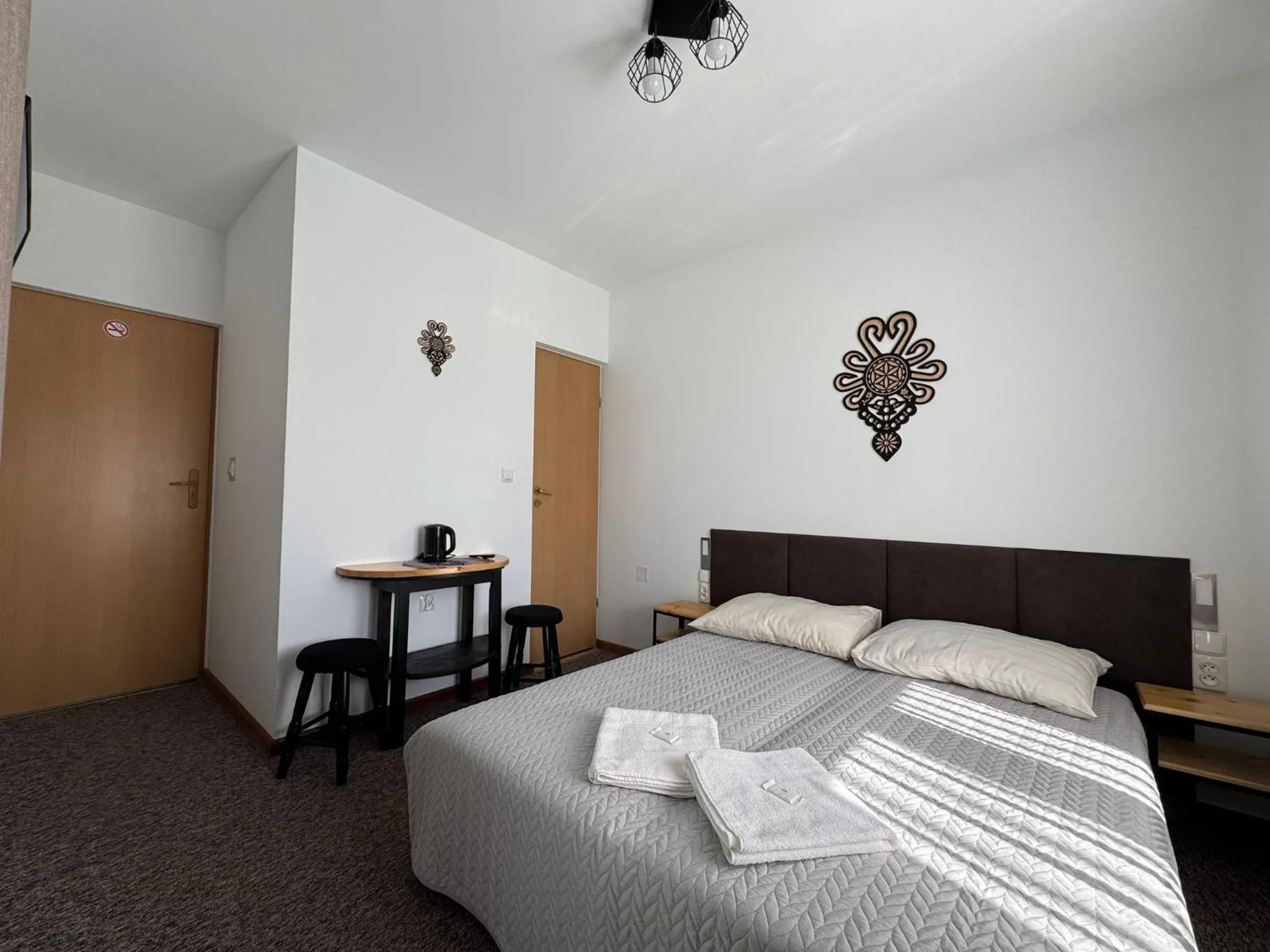 Bed in Willa Góry B&B