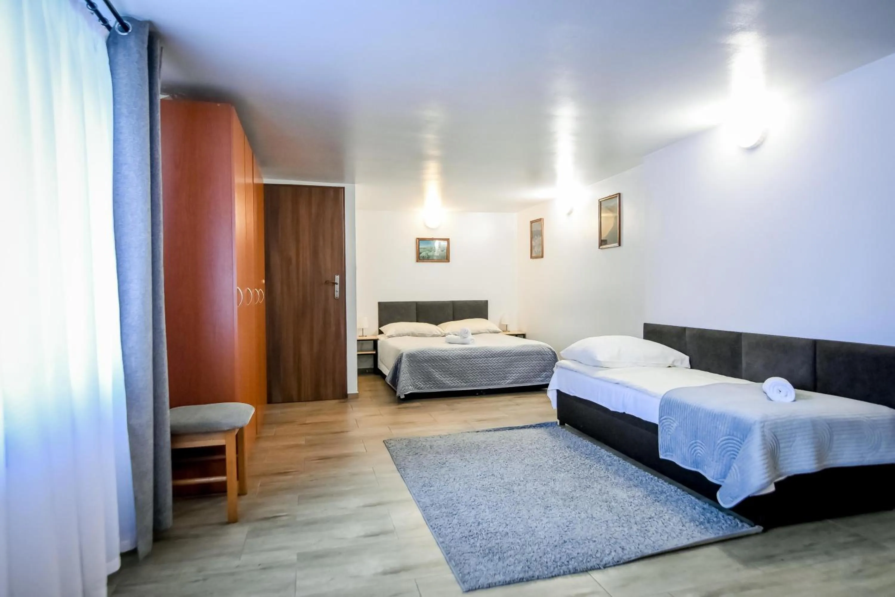 Bed in Willa Góry B&B