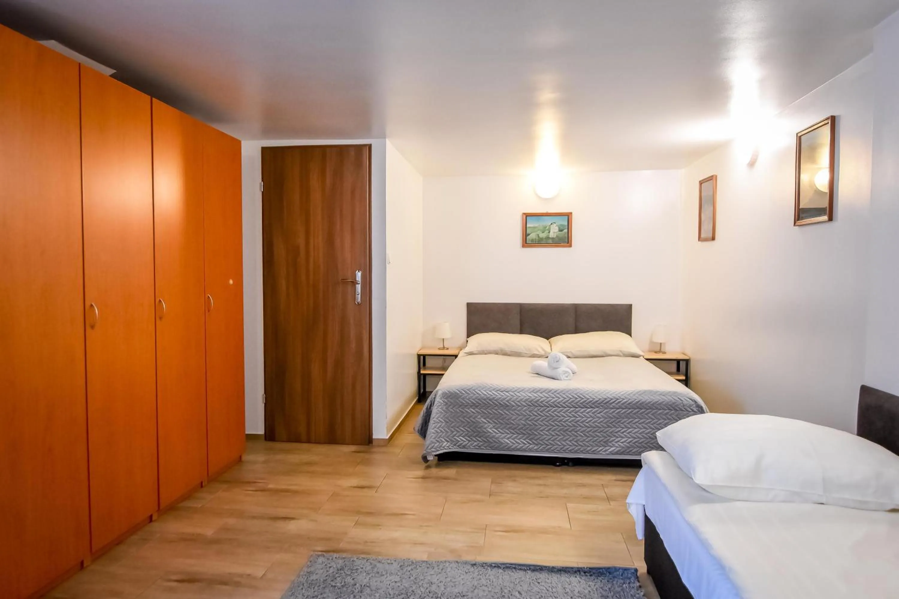 Bed in Willa Góry B&B