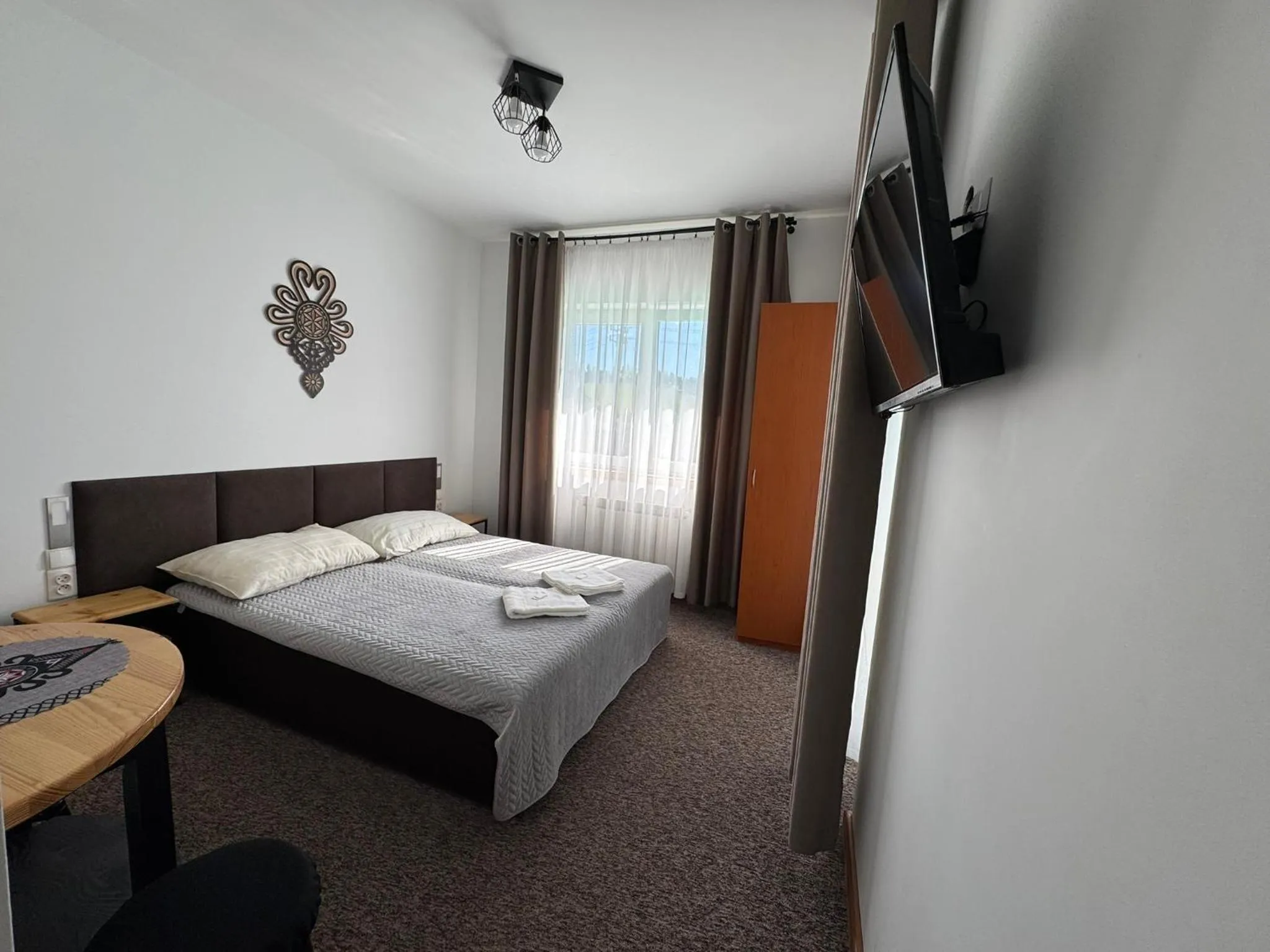 Bed in Willa Góry B&B