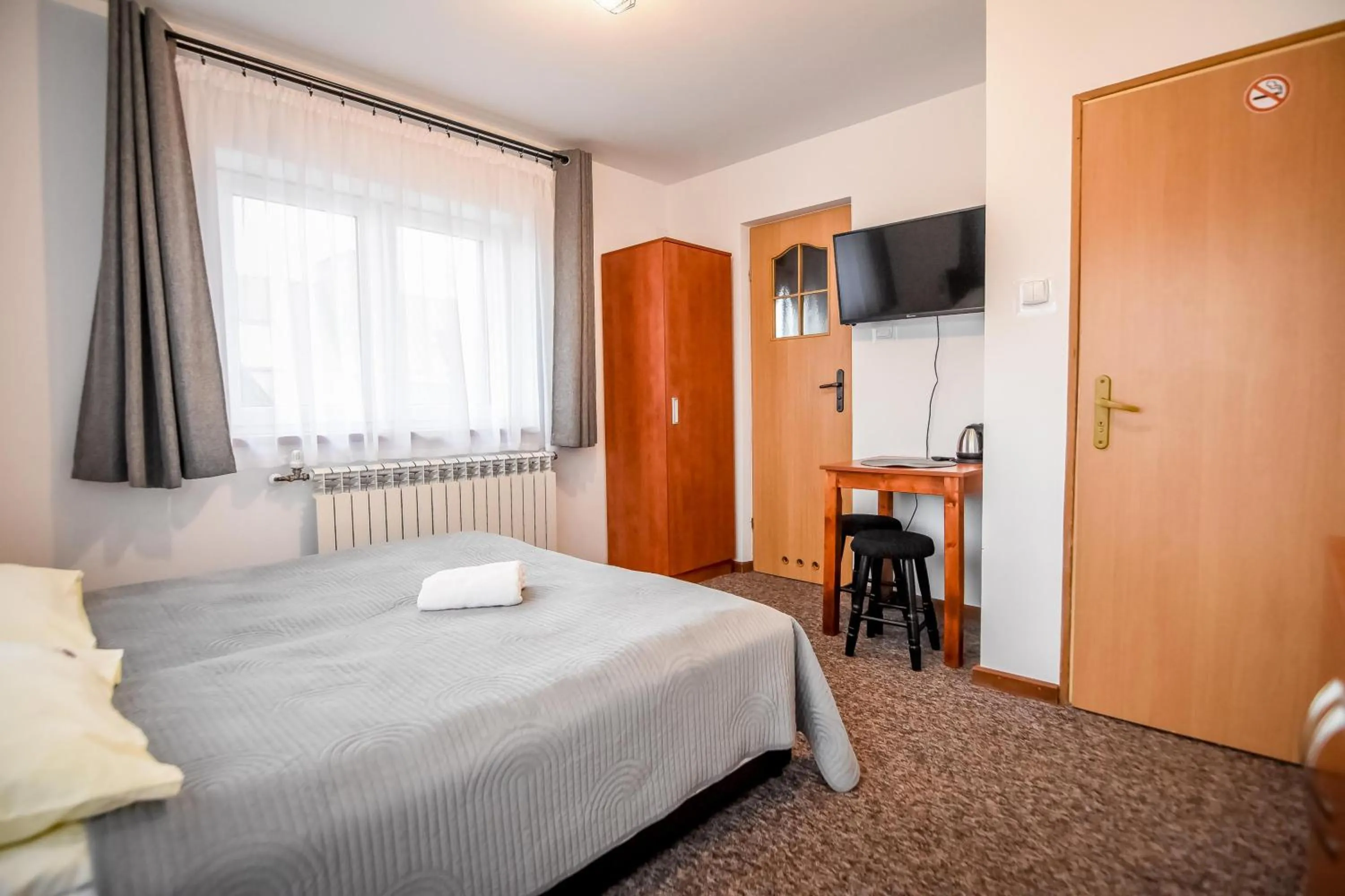 Bed in Willa Góry B&B