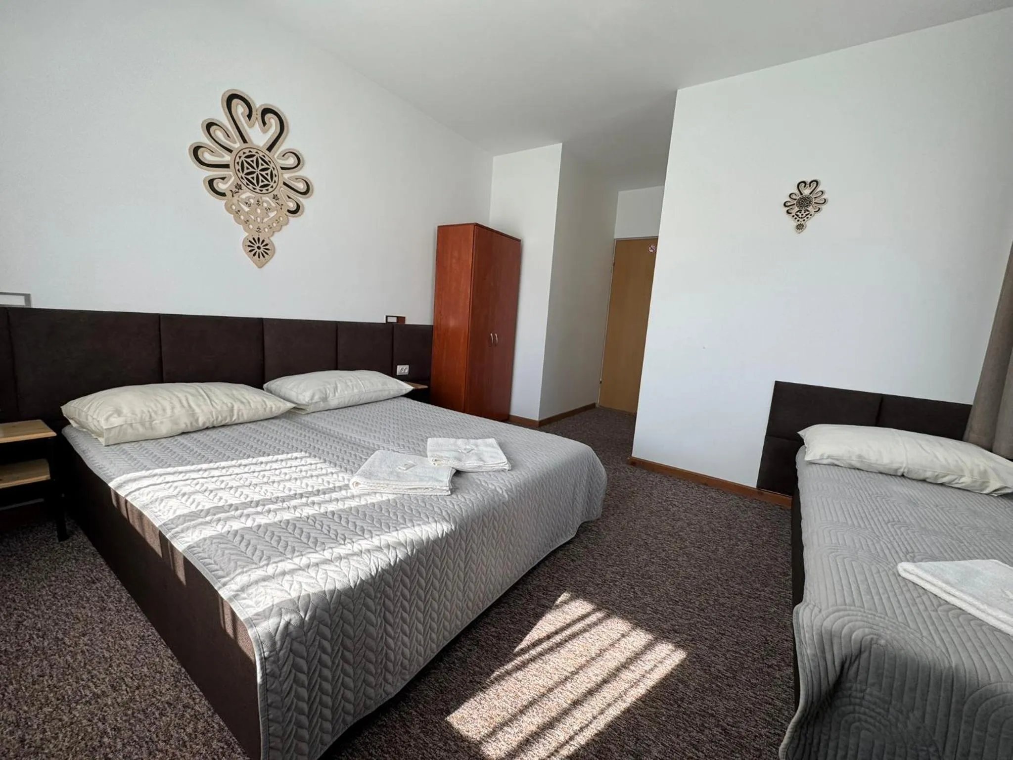 Bed in Willa Góry B&B