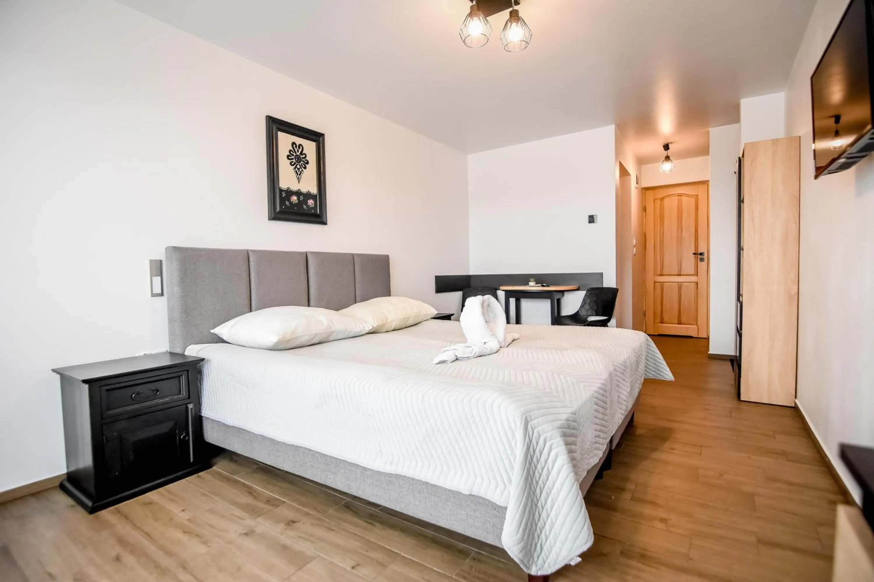 Studio in Willa Modra