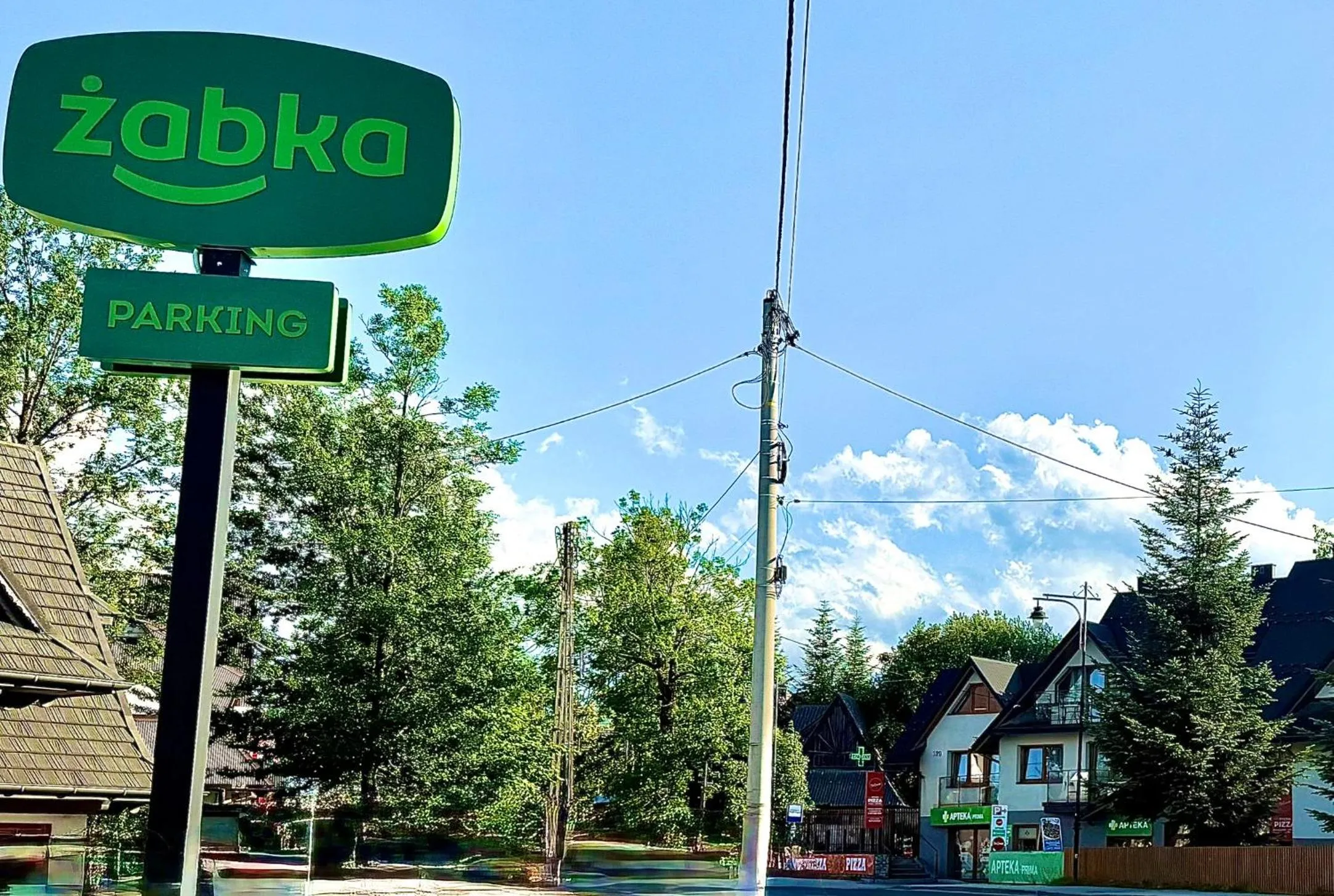 Day in Willa Góry B&B