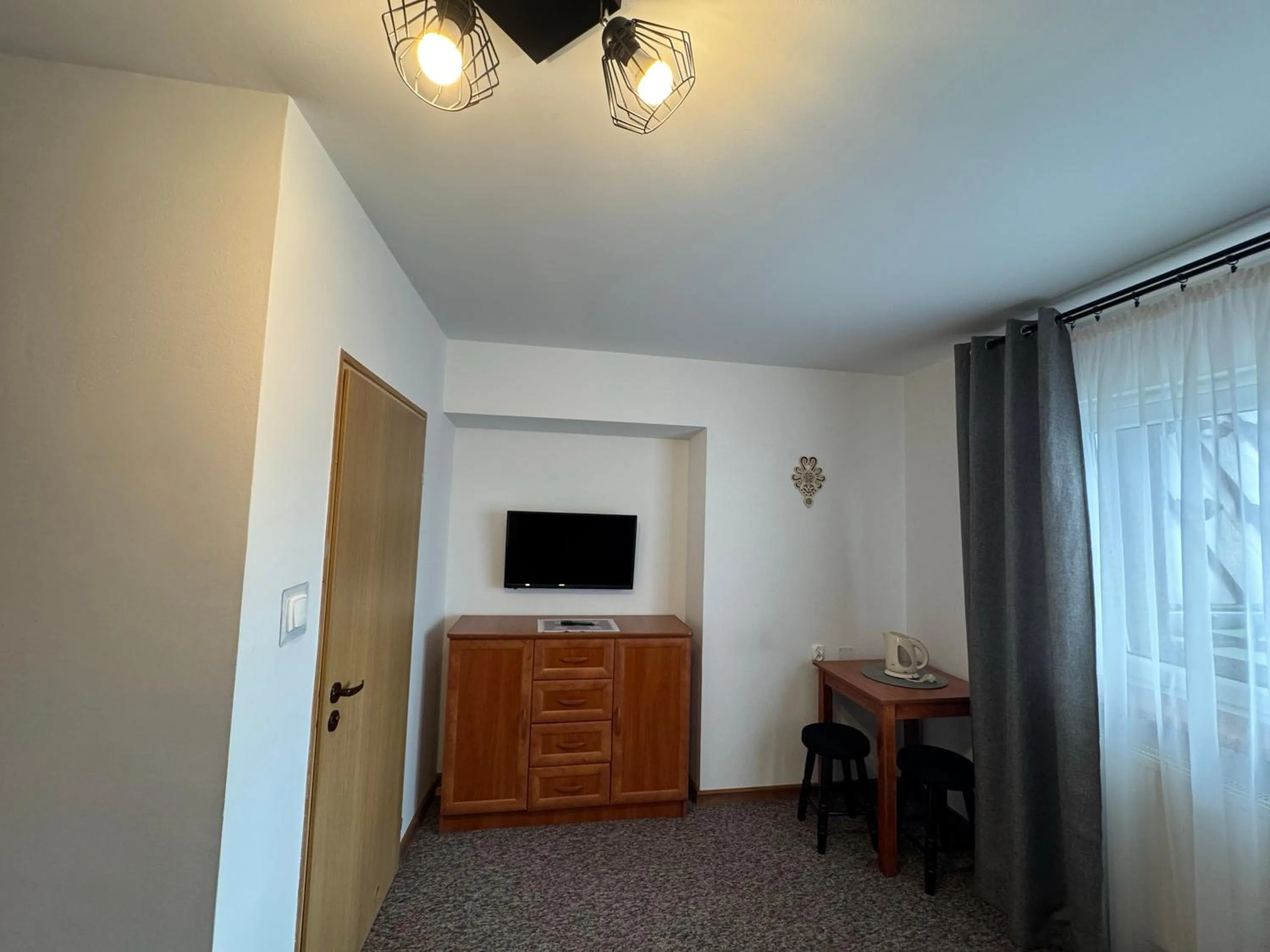 Balcony/Terrace in Willa Góry B&B