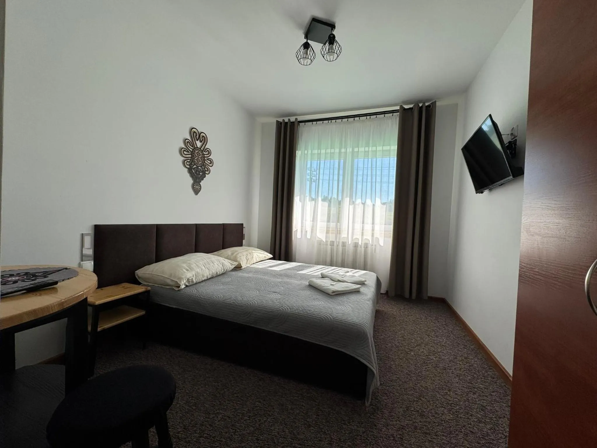 Bed in Willa Góry B&B