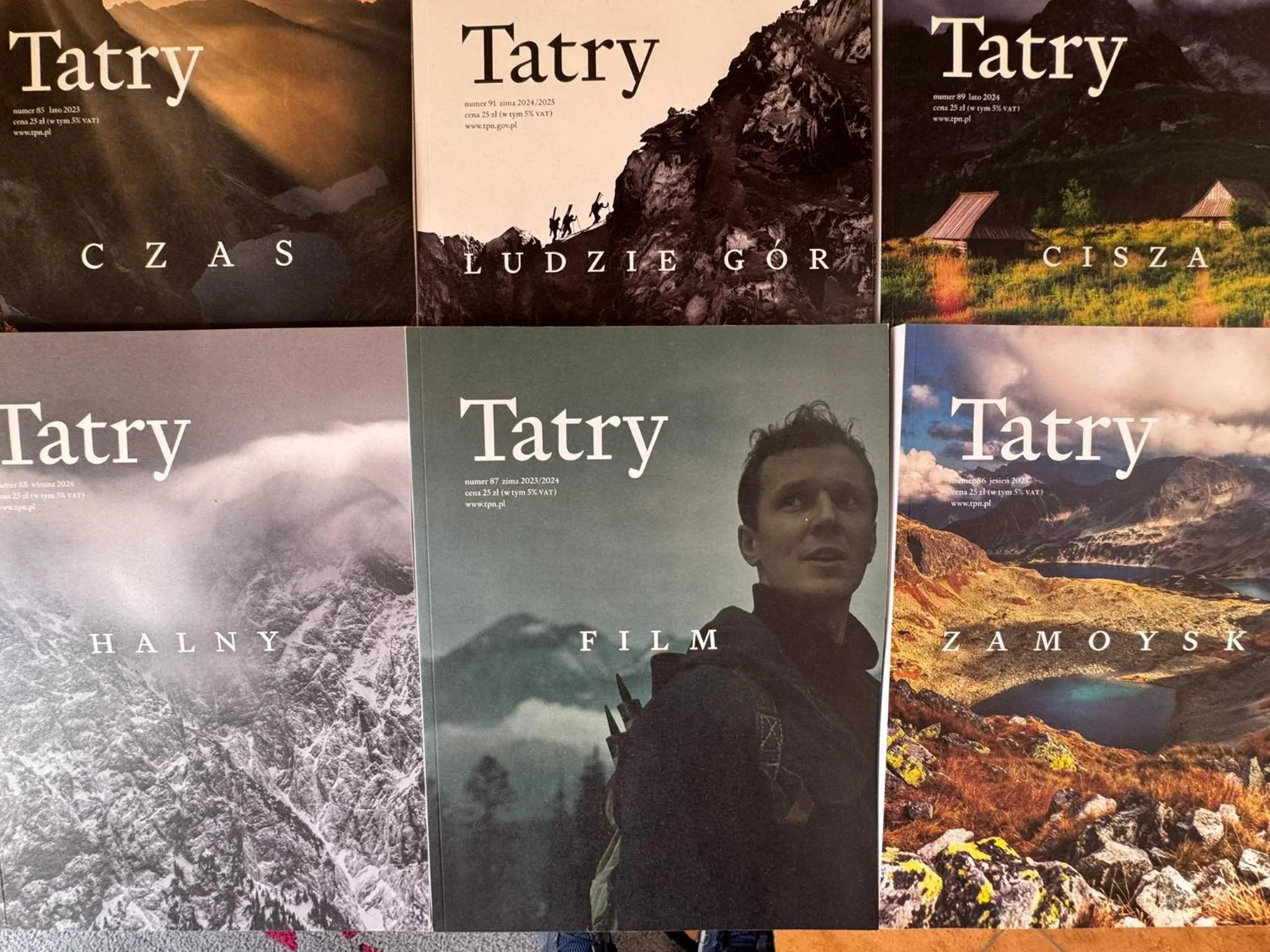 Mountain view in Willa Góry B&B