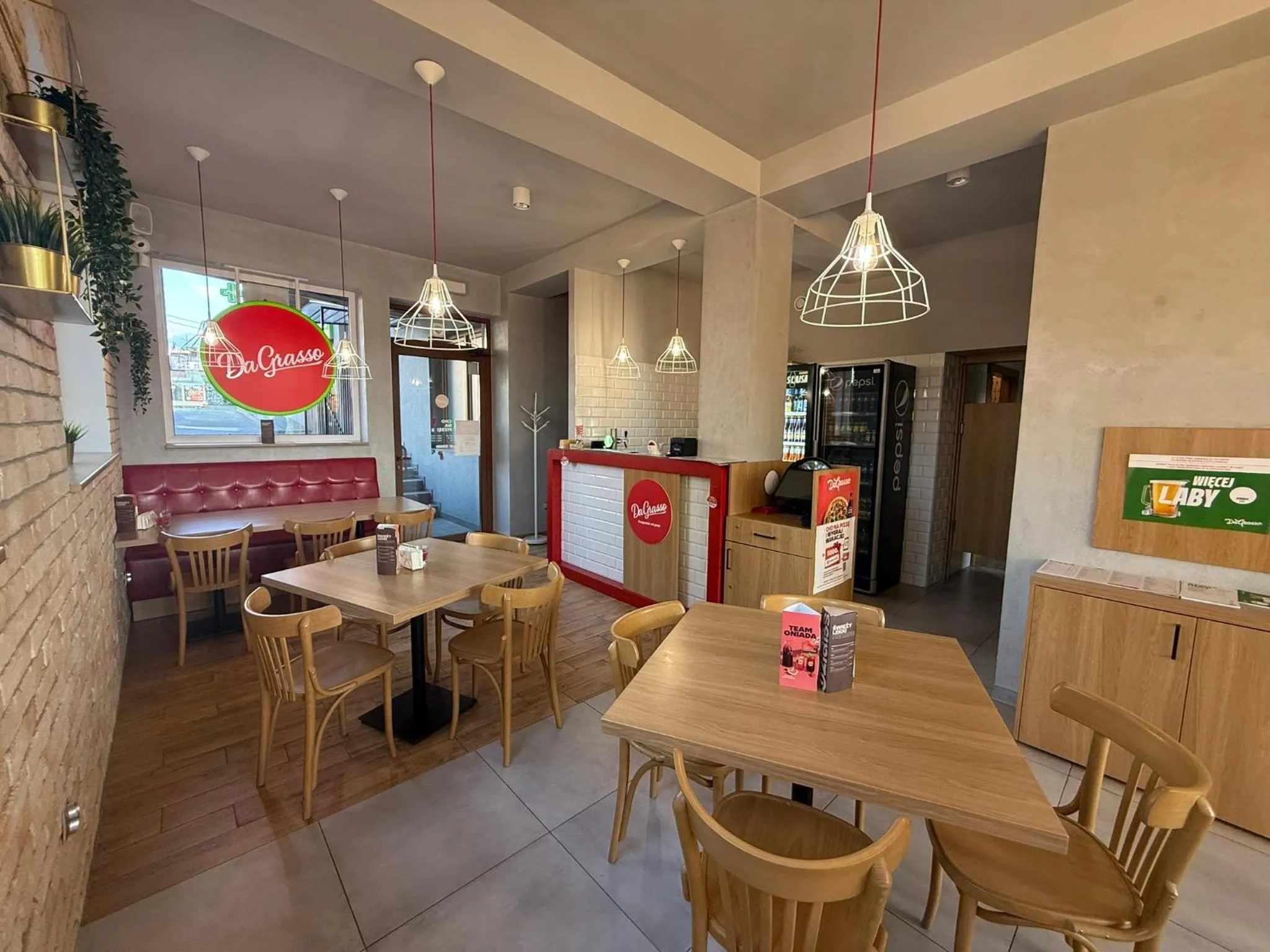 Restaurant/places to eat in Willa Góry B&B