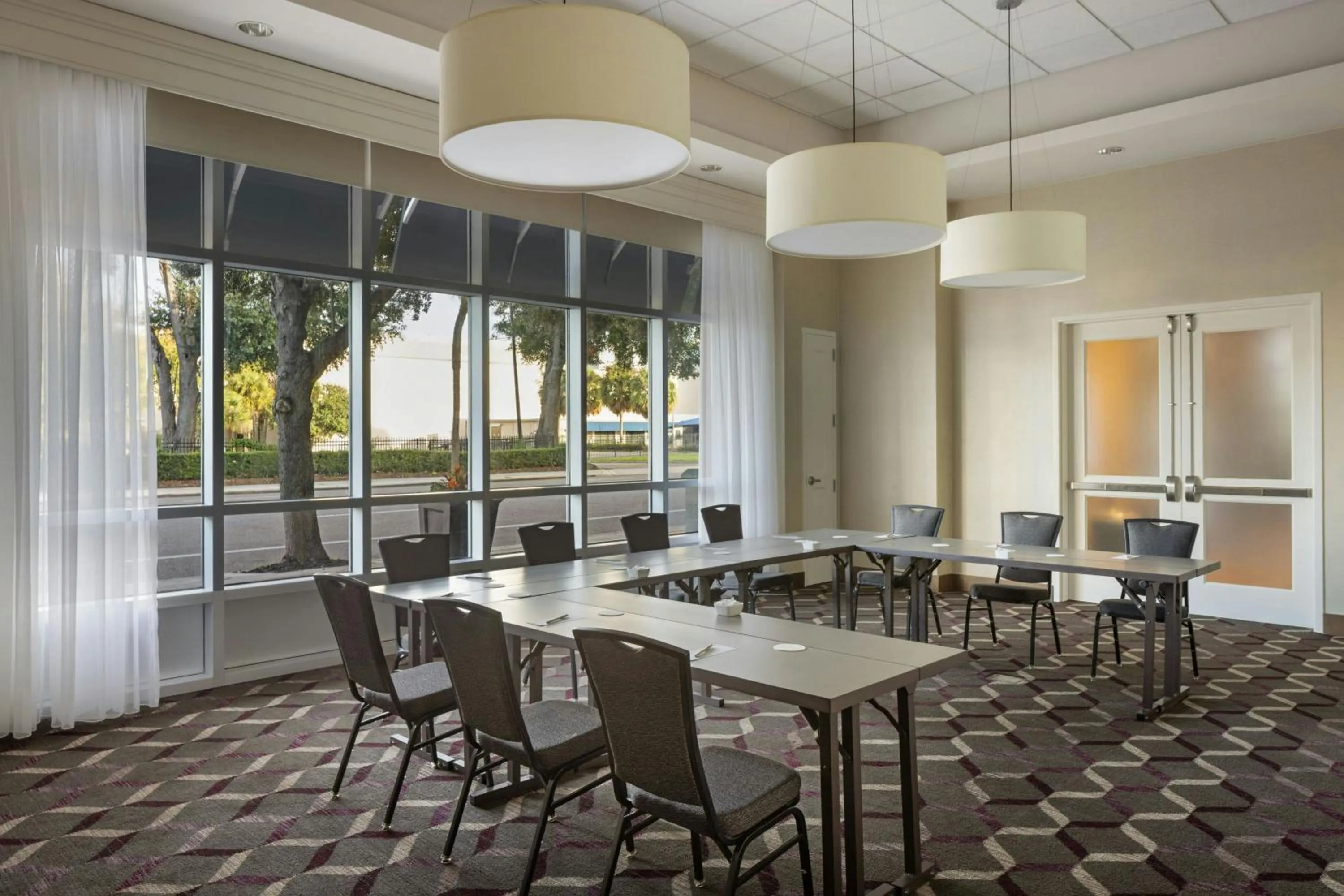 Meeting/conference room in Residence Inn by Marriott Orlando Downtown