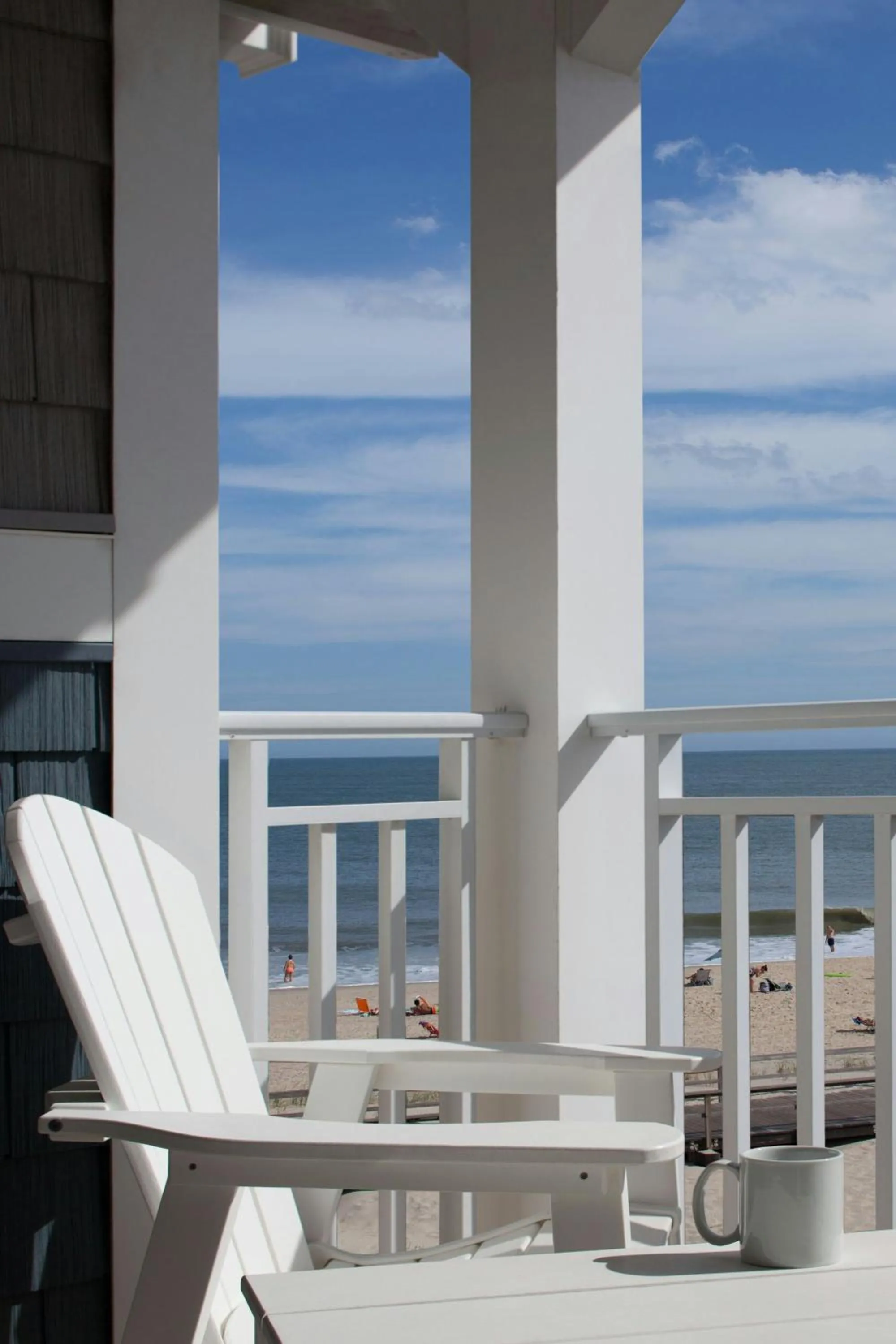 Photo of the whole room in Bethany Beach Ocean Suites Residence Inn by Marriott