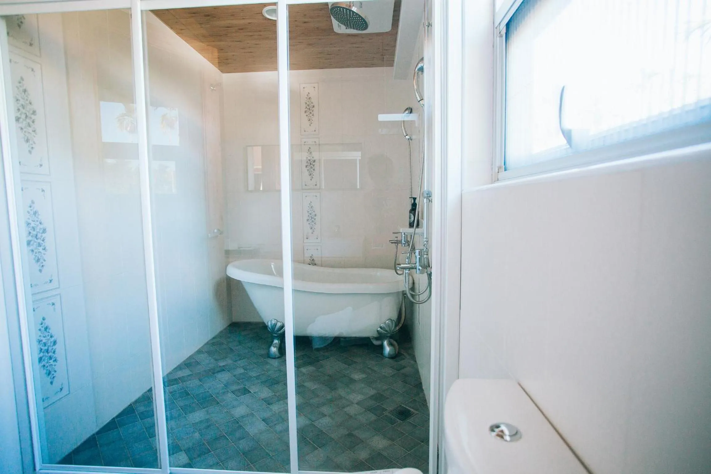 Bathroom in Look Bed and Breakfast