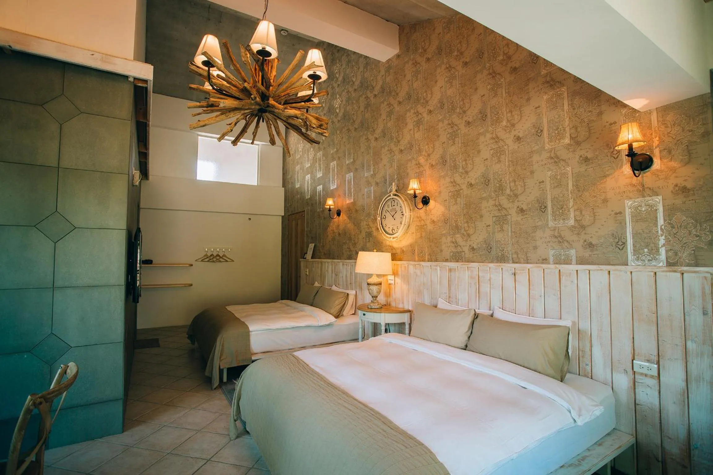 Photo of the whole room, Bed in Look Bed and Breakfast