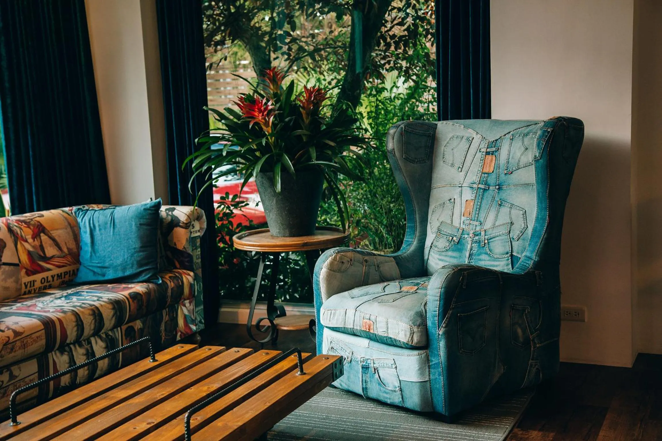 Look Bed and Breakfast