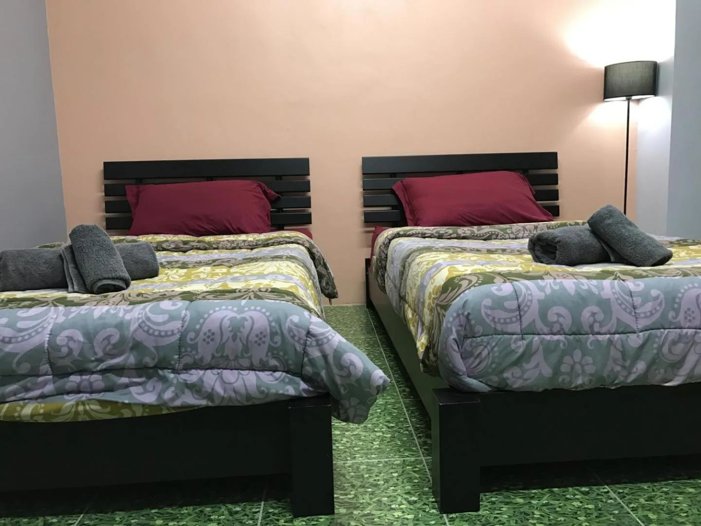 Bed in R2 Apartment Service