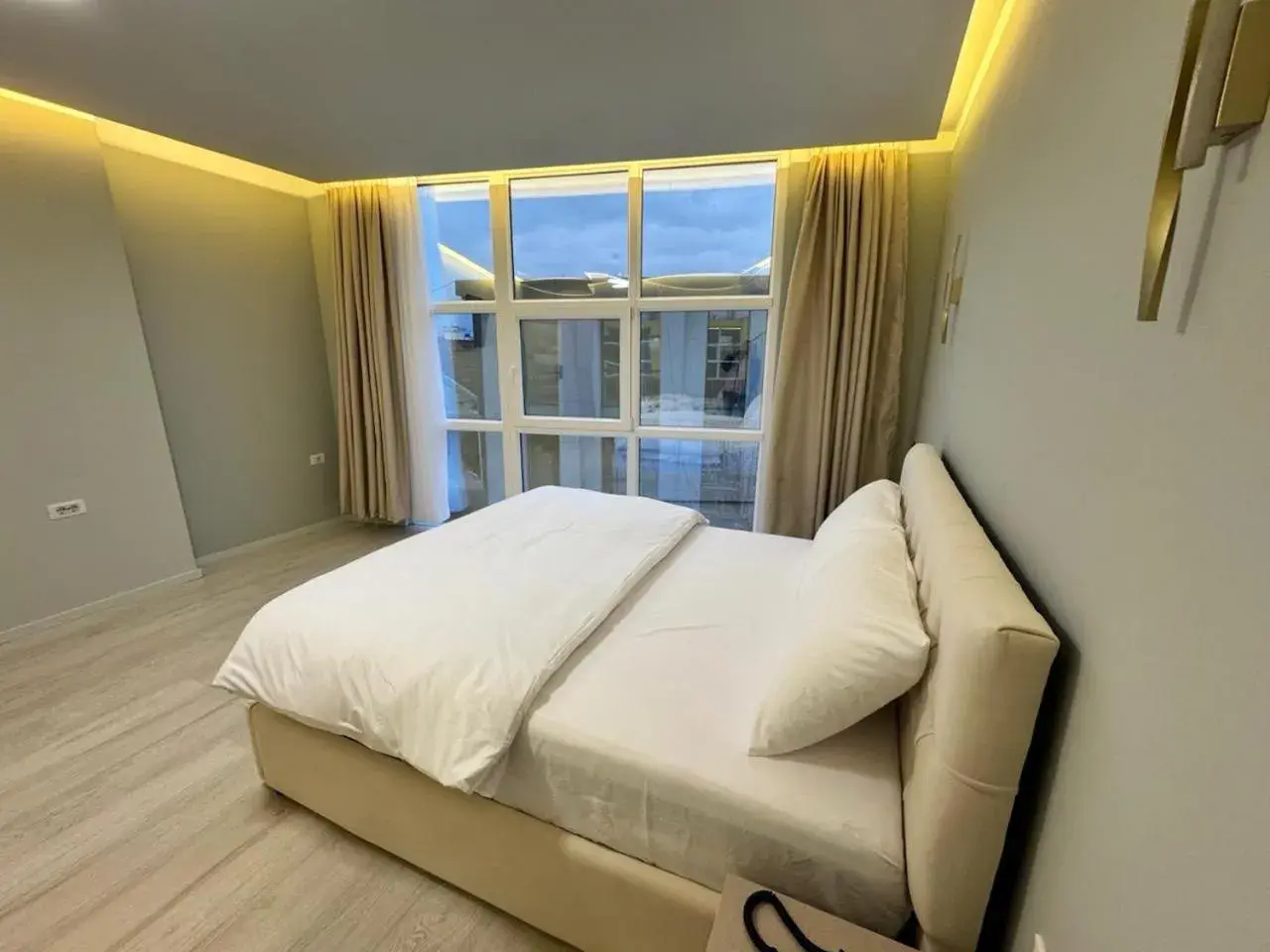 Family Room with Garden View in London Restaurant Hotel Family Room with Garden View in London Restaurant Hotel