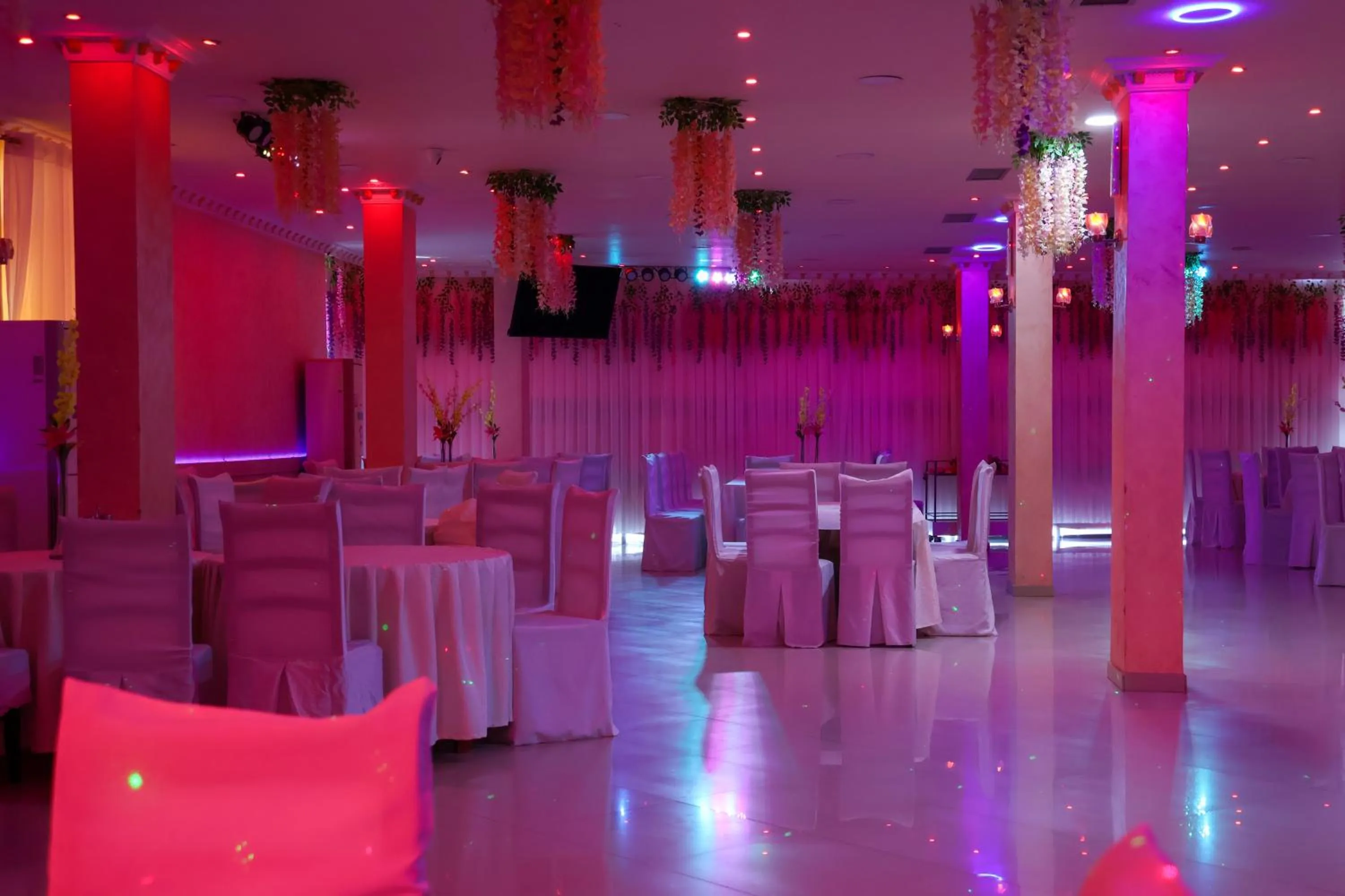 Nightclub / DJ in London Restaurant Hotel