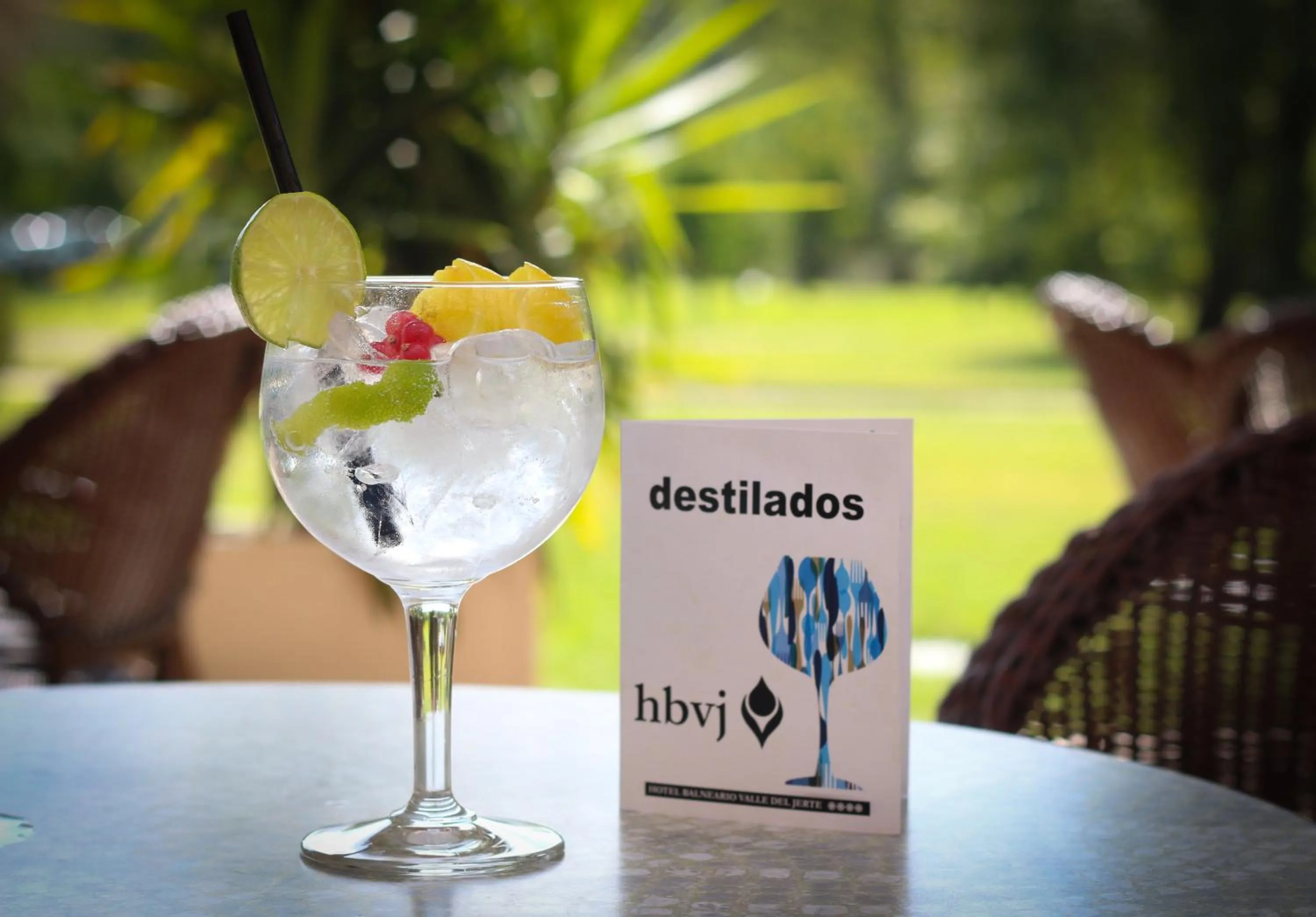 Hotel Balneario Valle del Jerte