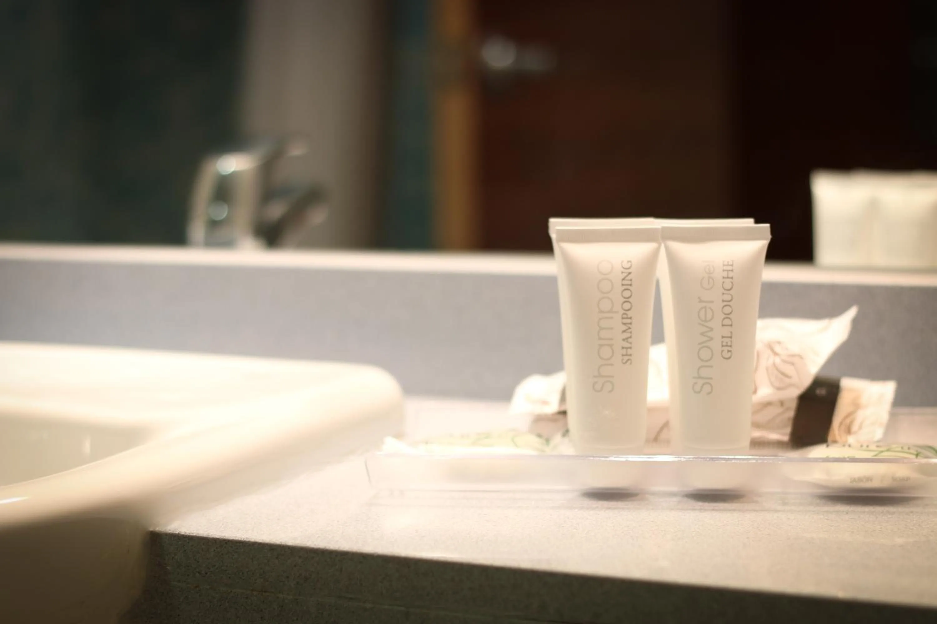 Decorative detail in Hotel Balneario Valle del Jerte