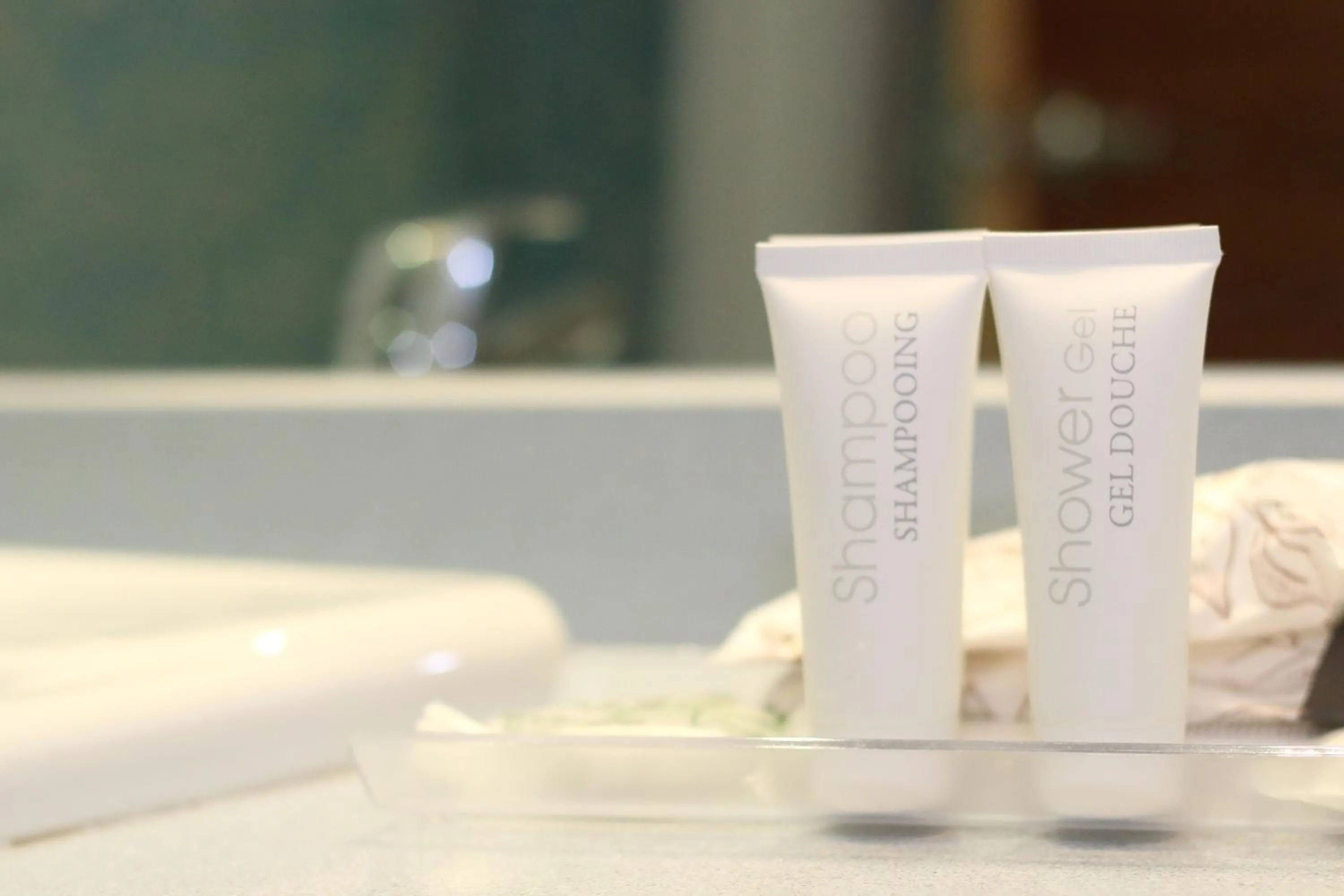 Decorative detail in Hotel Balneario Valle del Jerte