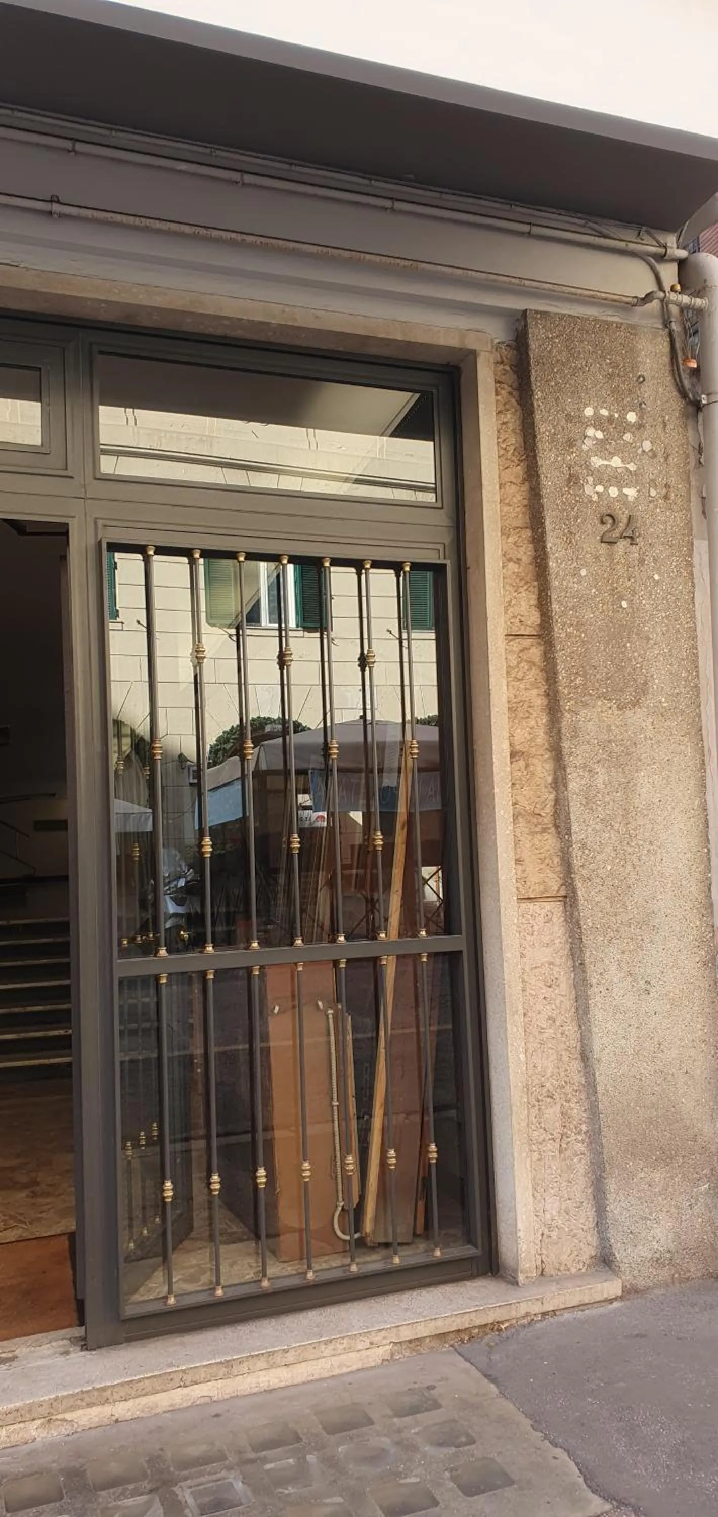 Property building in Domus Dea Roma by Trinità