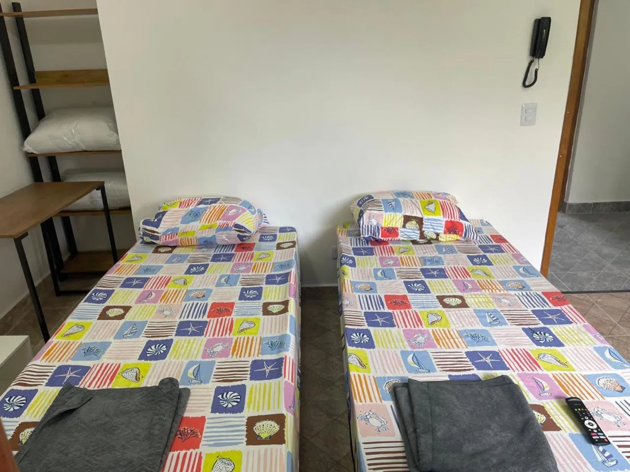 Bed in Condomínio Residencial Vitória 3