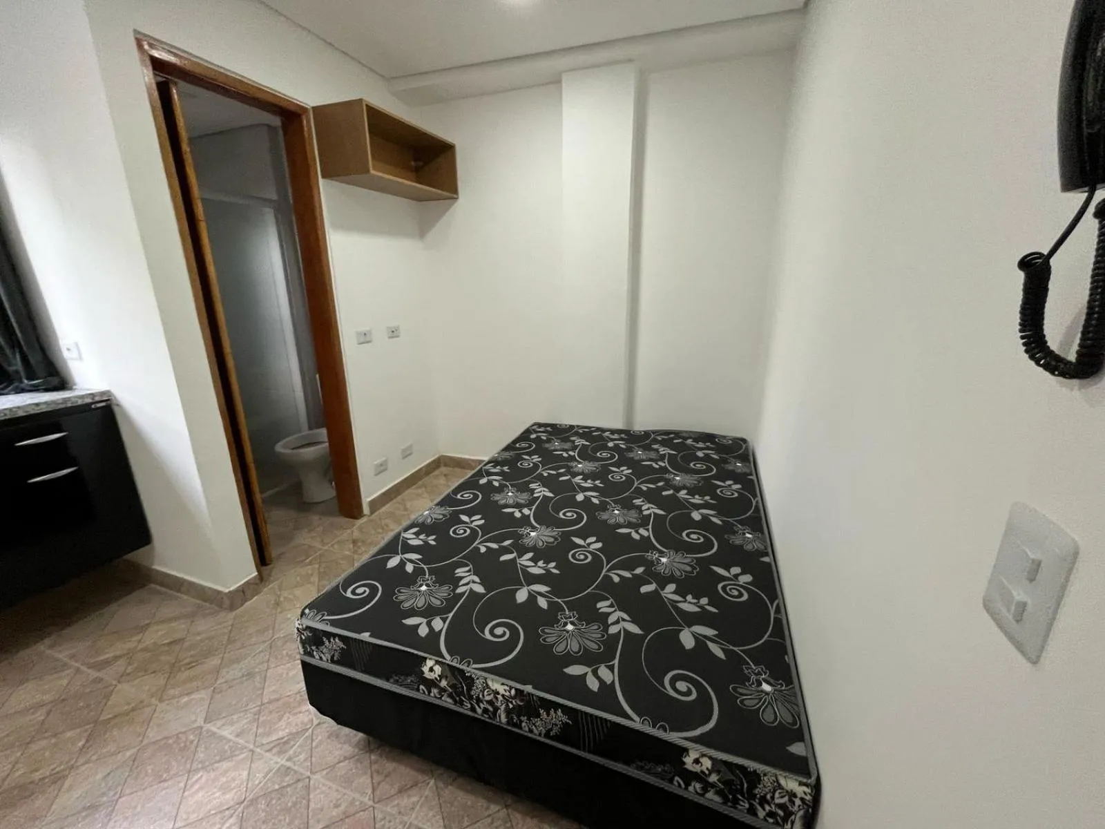 Bed in Condomínio Residencial Vitória 3