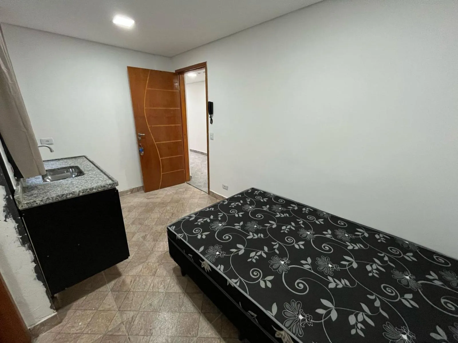 Bed in Condomínio Residencial Vitória 3