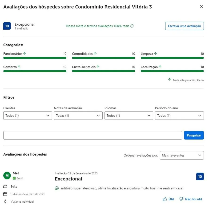Condomínio Residencial Vitória 3