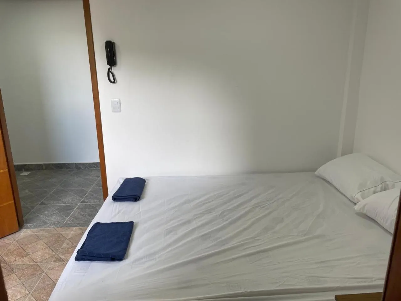 Bed in Condomínio Residencial Vitória 3