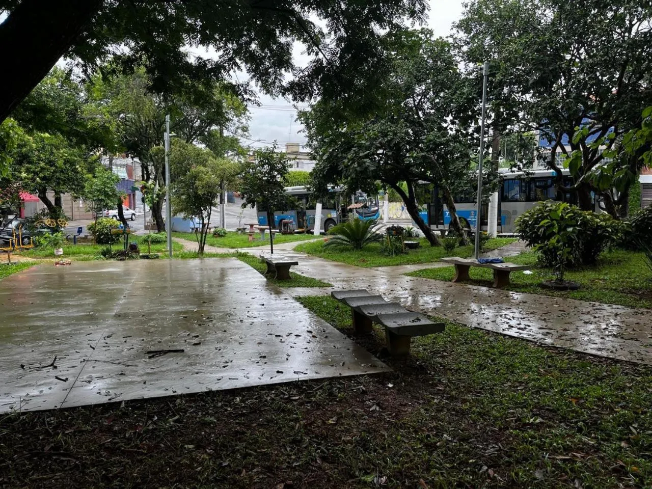 Condomínio Residencial Vitória 3