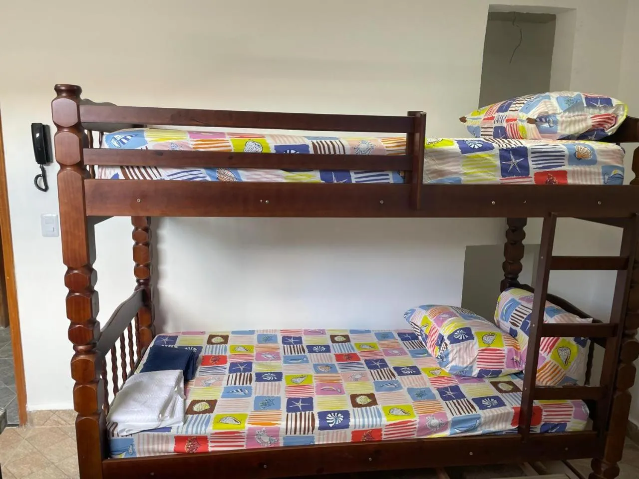 Bed in Condomínio Residencial Vitória 3