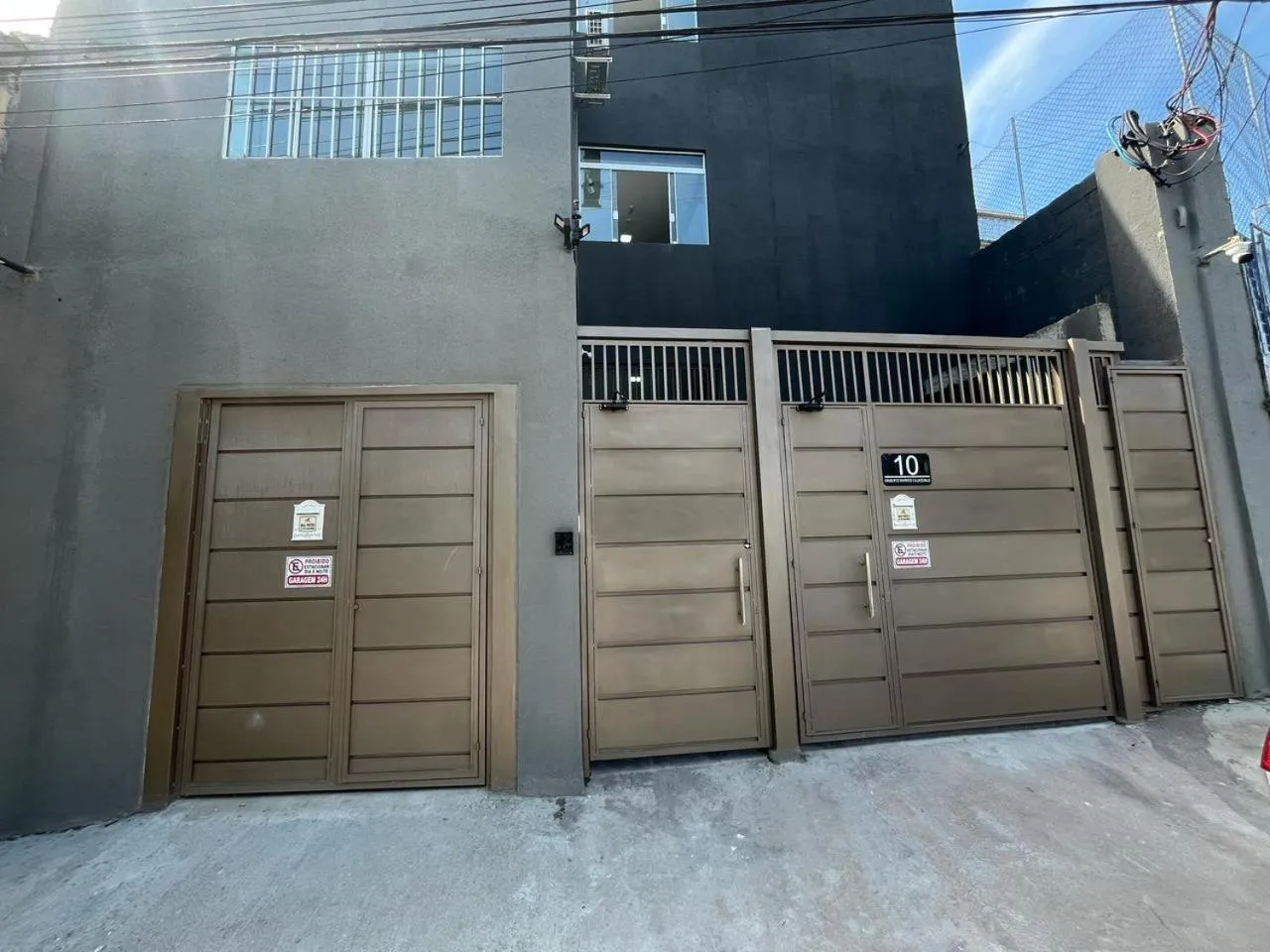 Condomínio Residencial Vitória 3