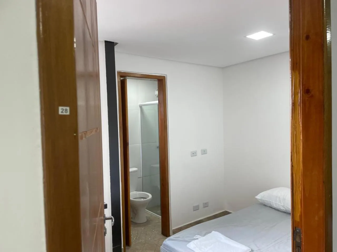 Bed in Condomínio Residencial Vitória 3