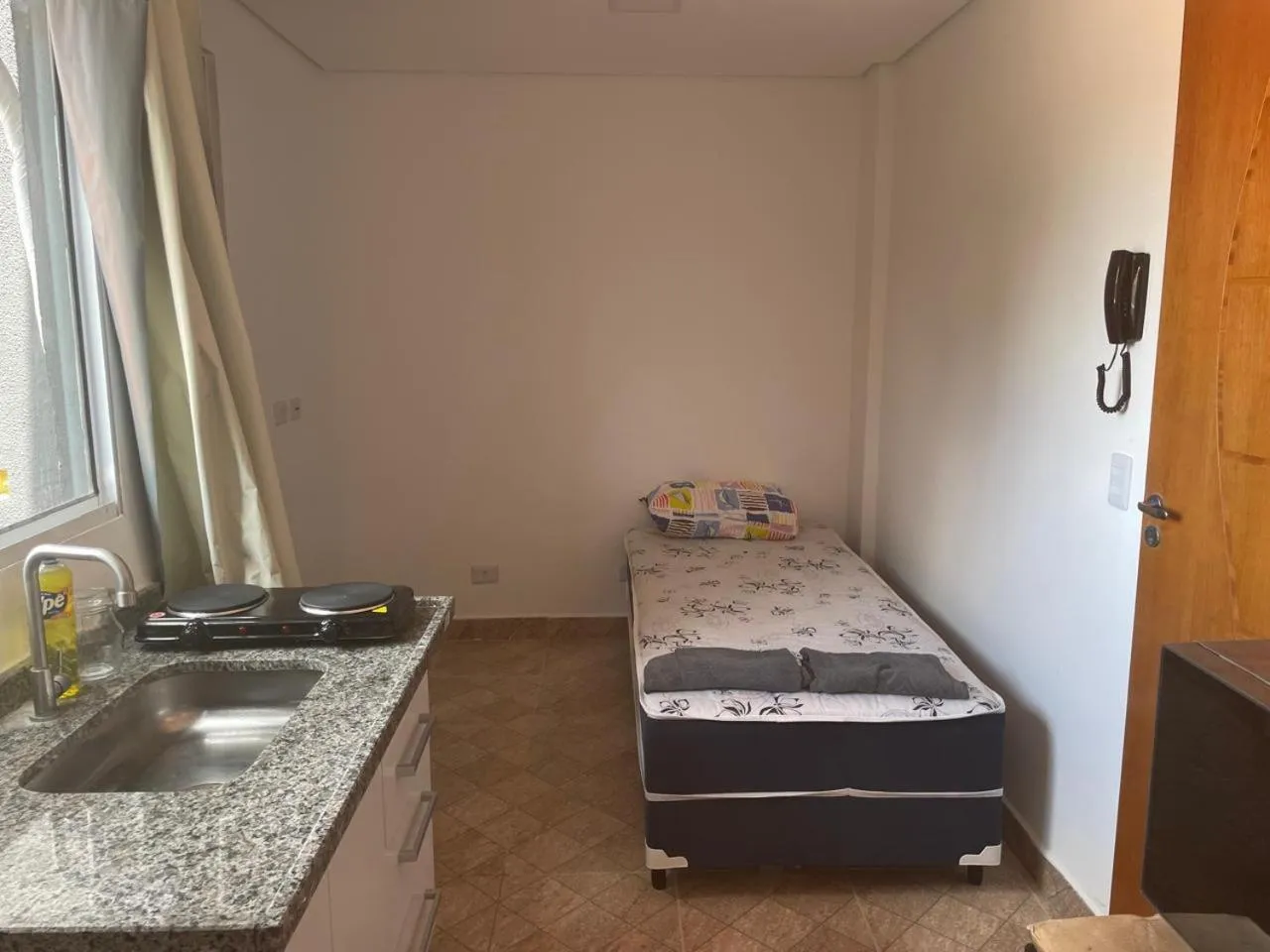 Bed in Condomínio Residencial Vitória 3