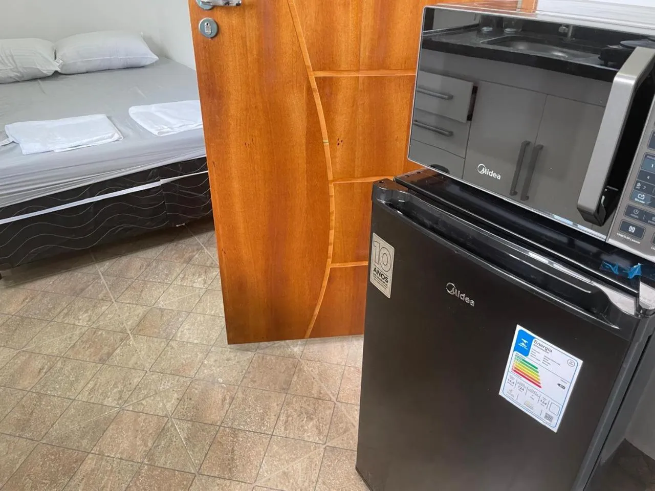 Bed in Condomínio Residencial Vitória 3